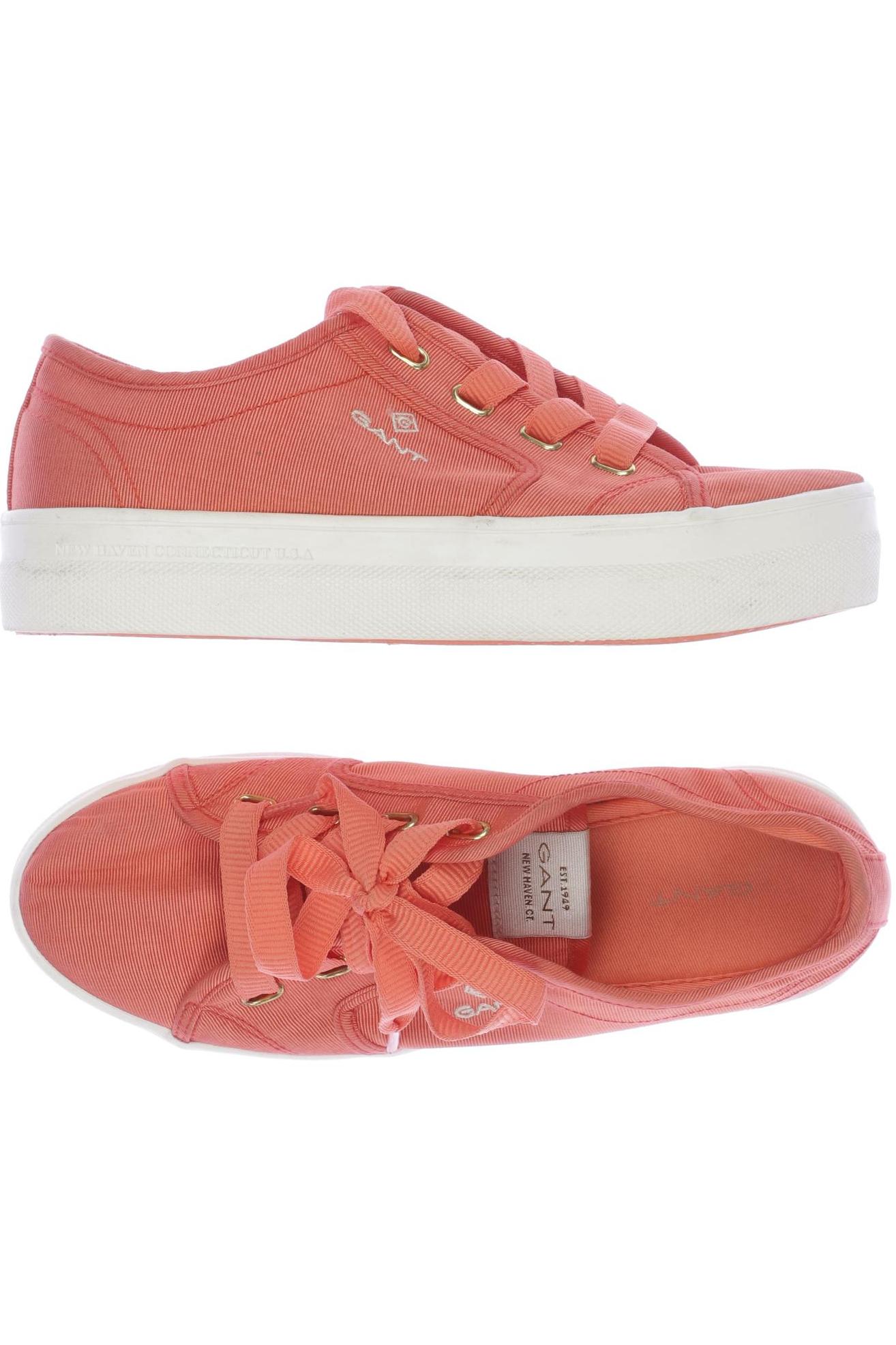 

Gant Damen Sneakers, orange, Gr. 37