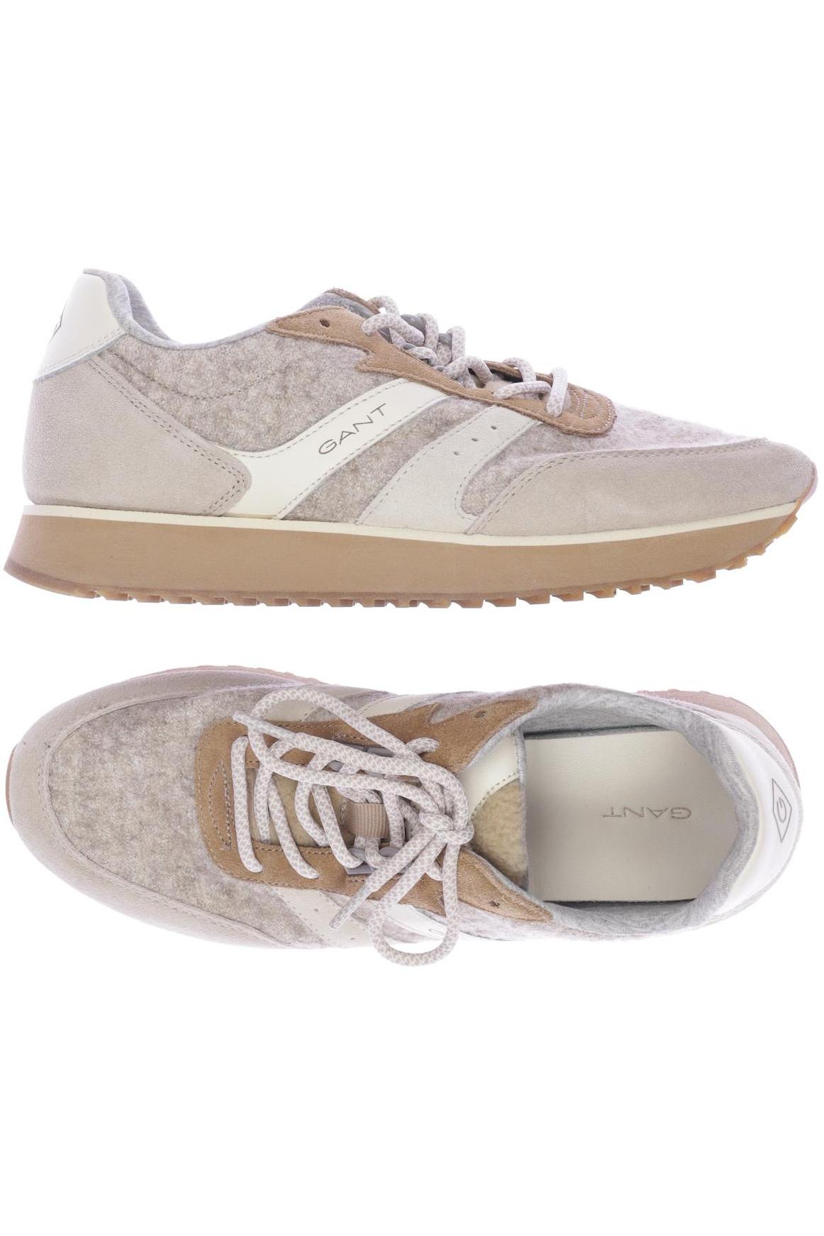 

Gant Damen Sneakers, beige, Gr. 38