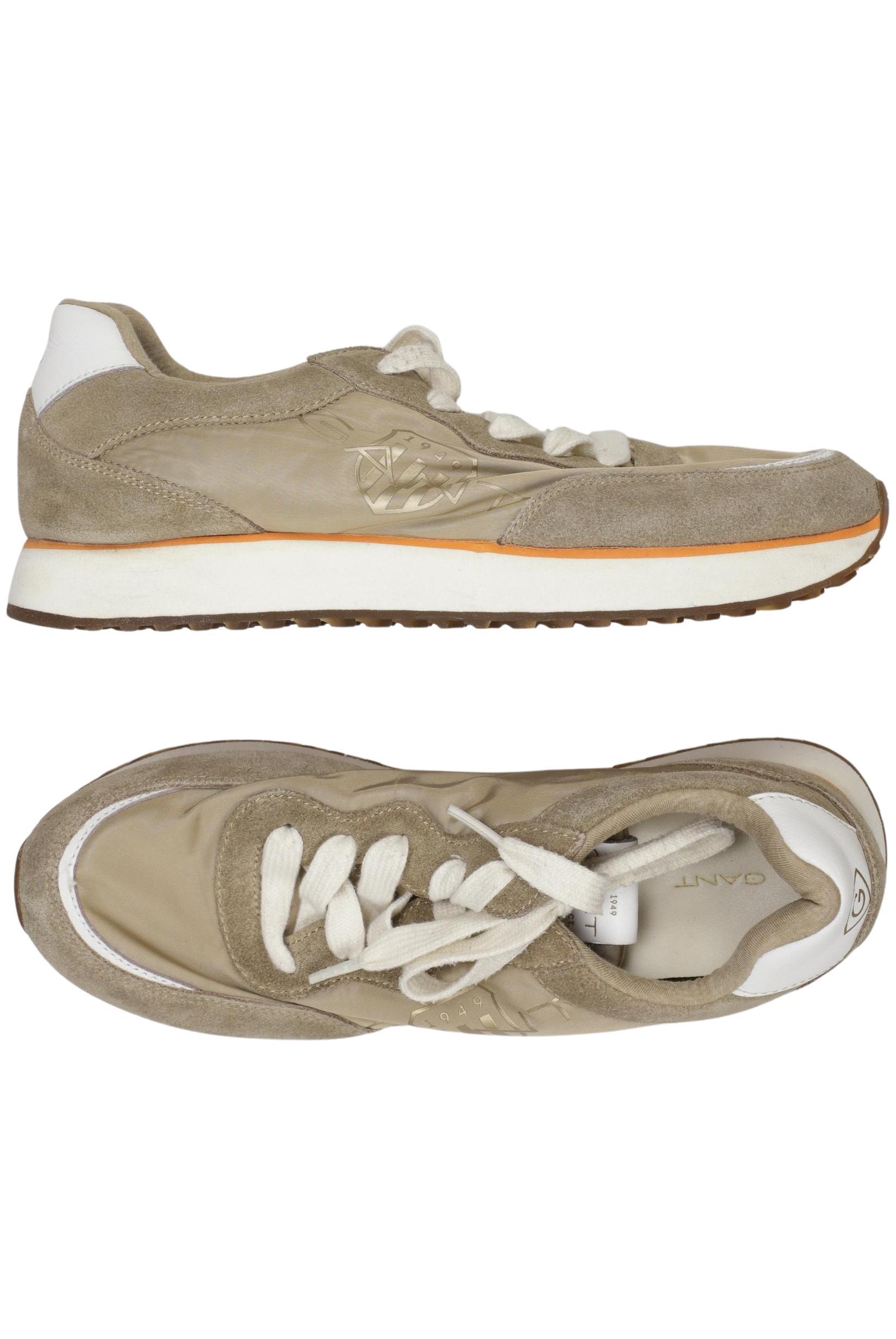 

Gant Damen Sneakers, beige, Gr. 40