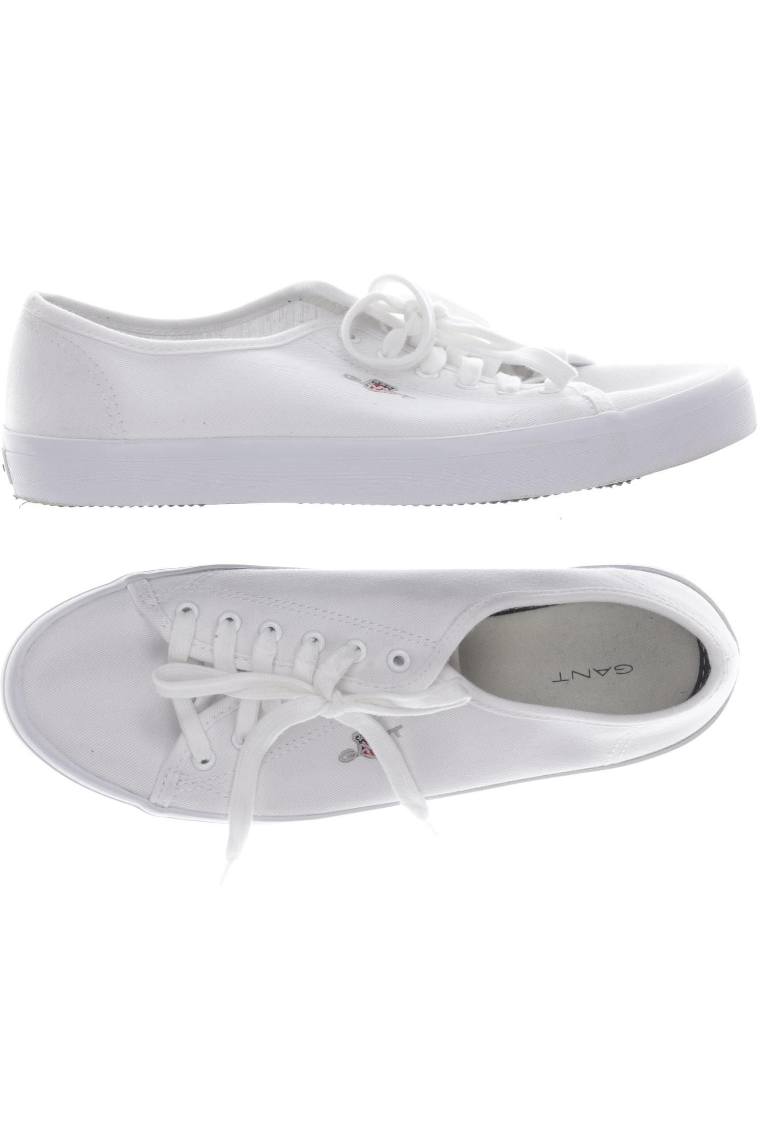 

Gant Damen Sneakers, weiß, Gr. 38