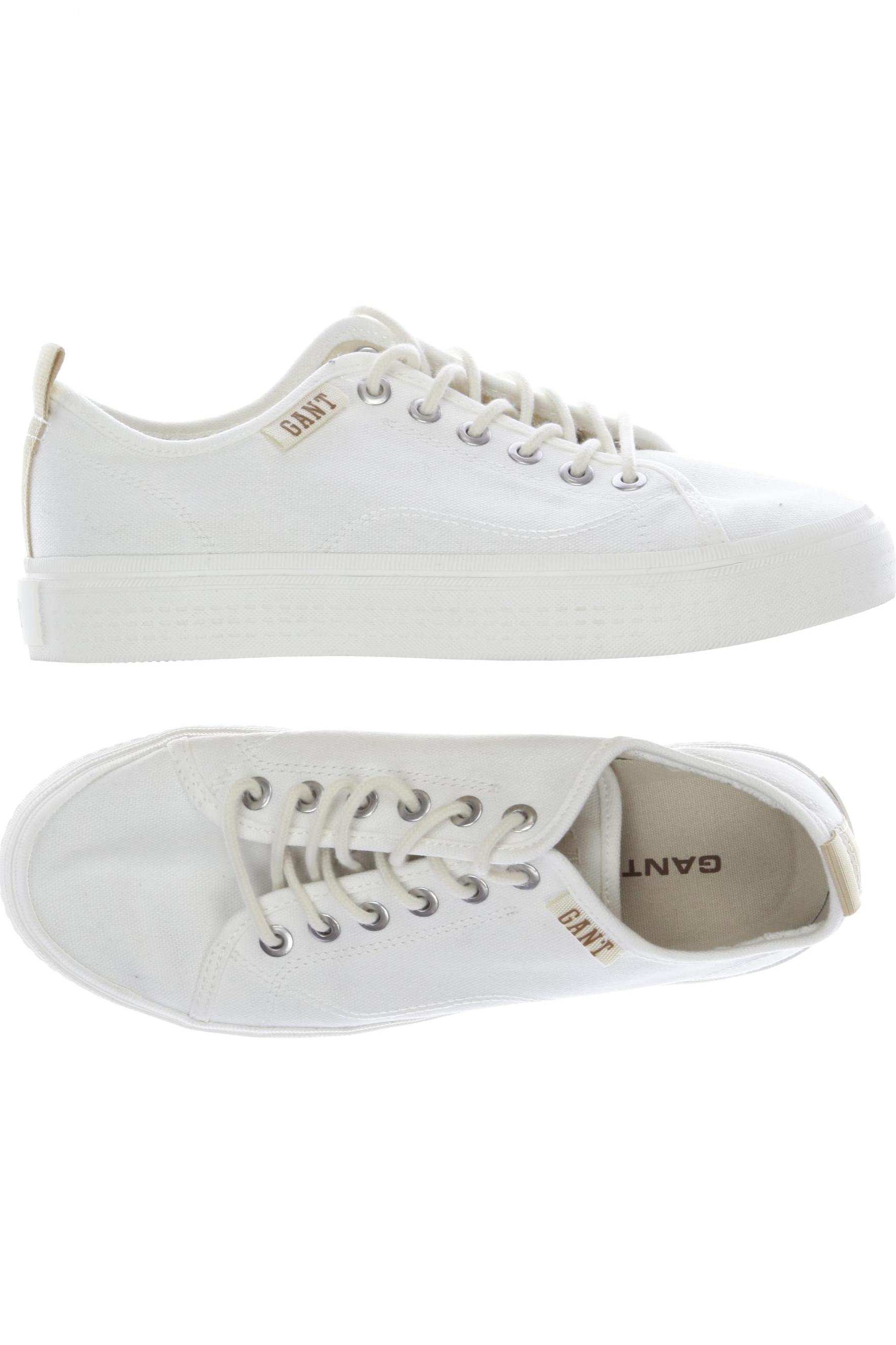 

Gant Damen Sneakers, weiß, Gr. 37
