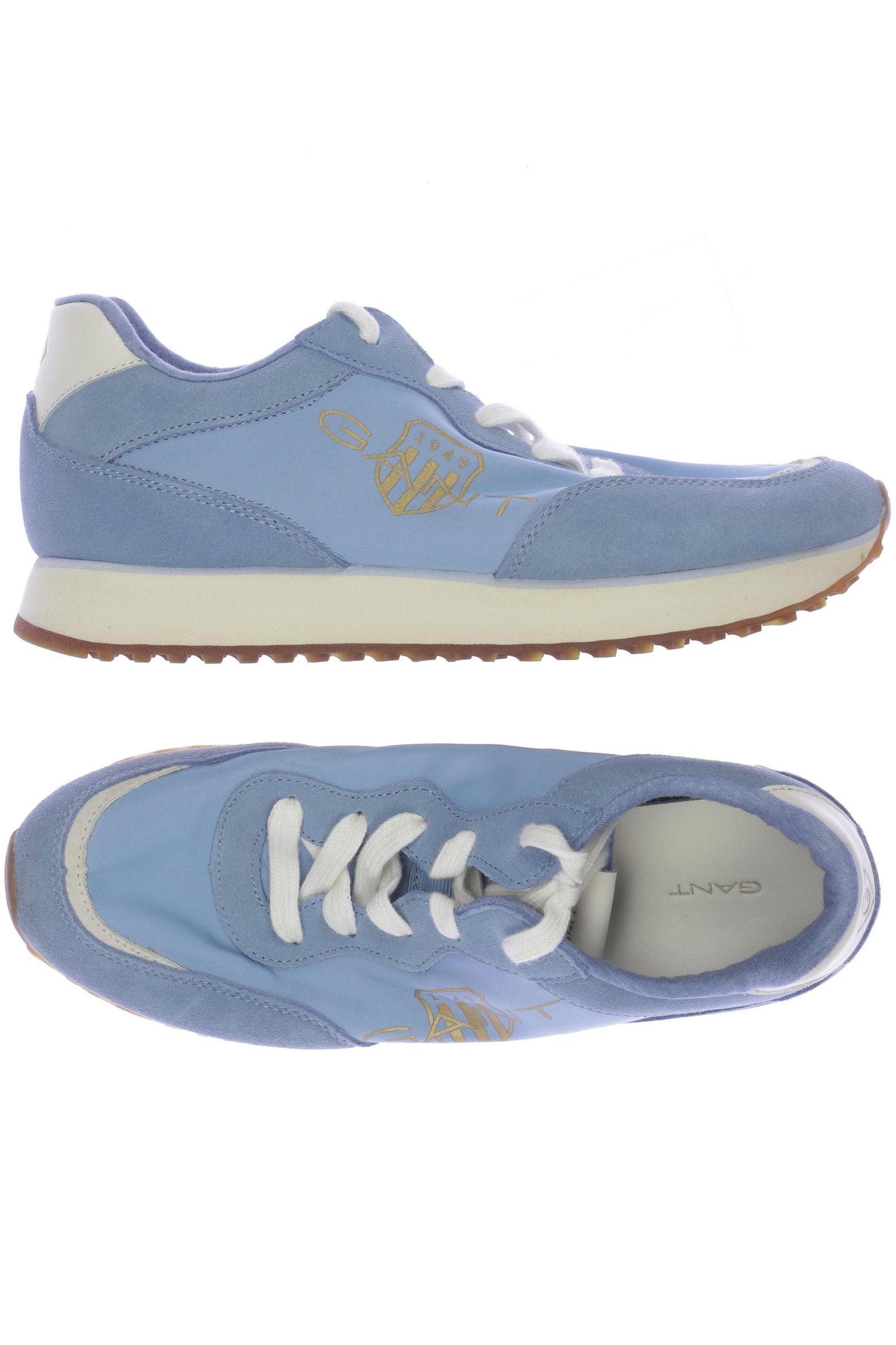 

Gant Damen Sneakers, blau, Gr. 40