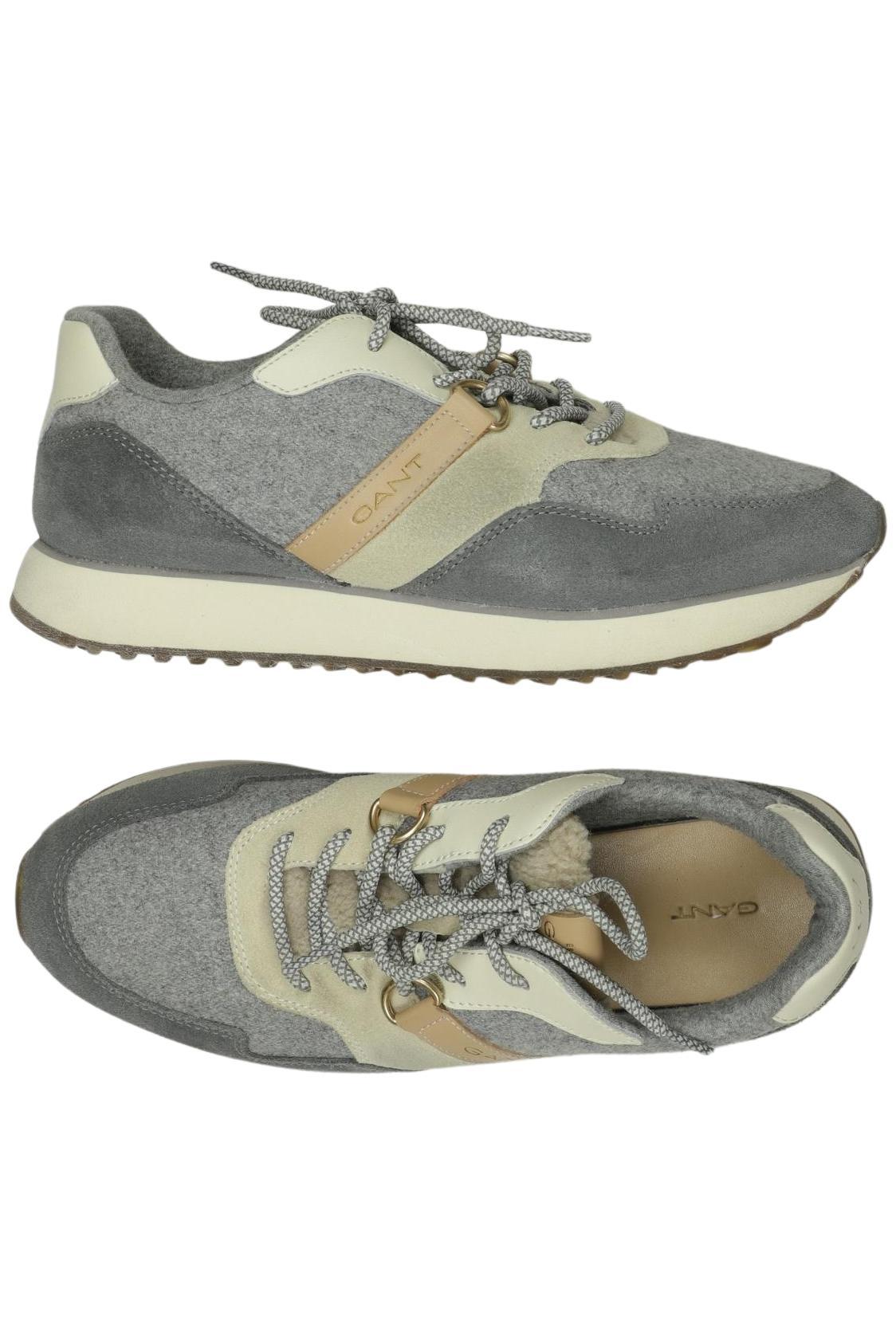 

Gant Damen Sneakers, grau, Gr. 41