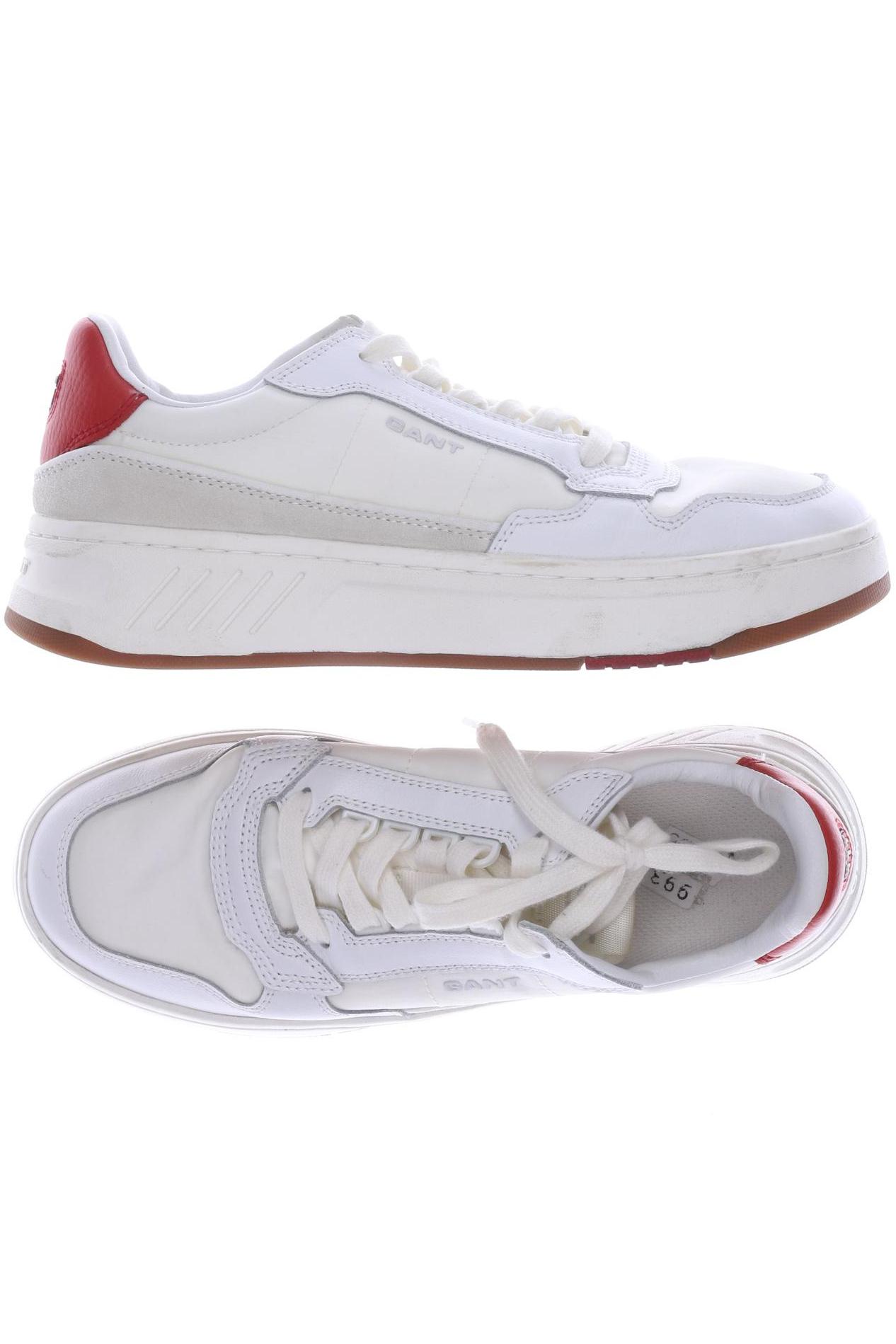 

GANT Damen Sneakers, cremeweiß
