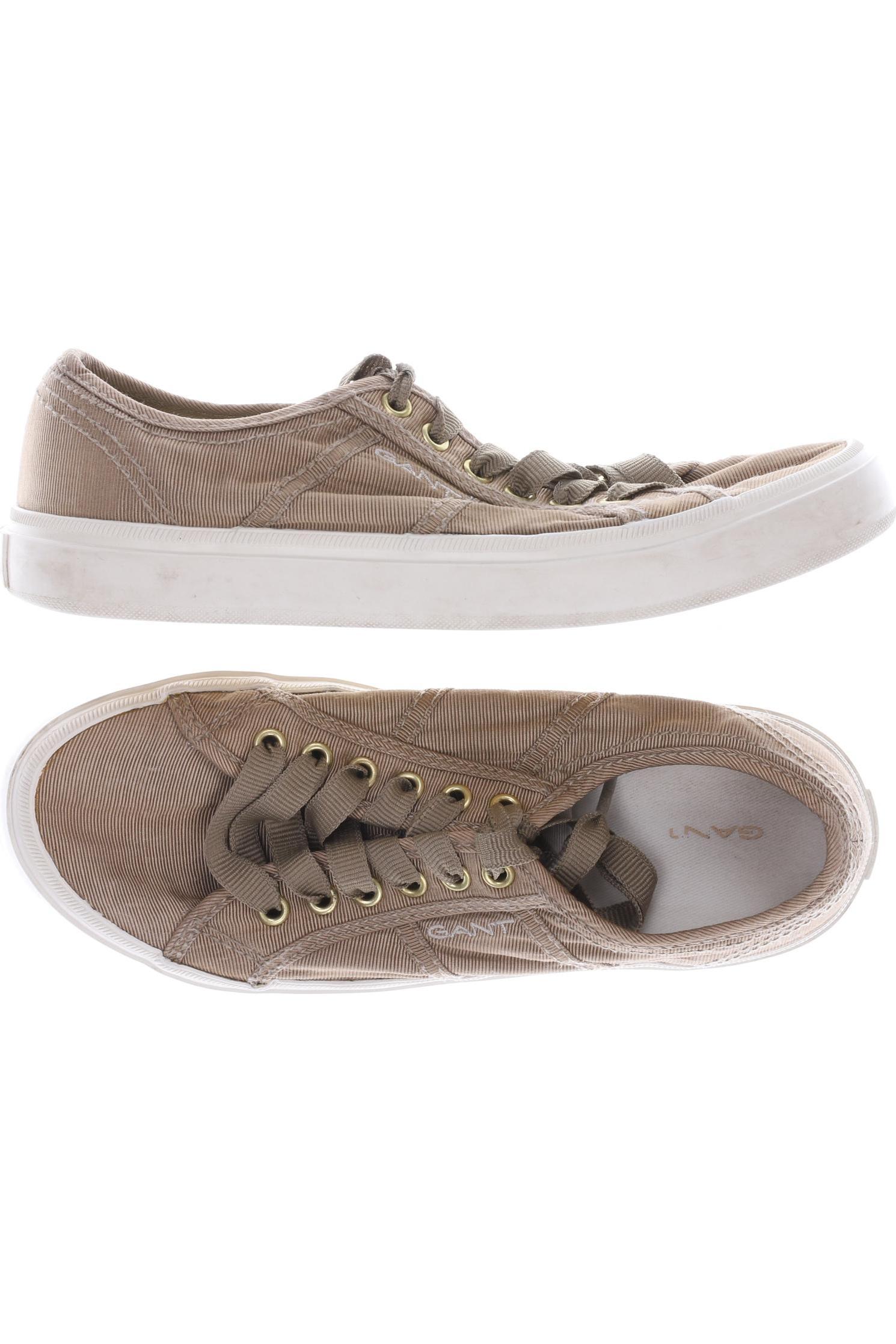 

GANT Damen Sneakers, beige