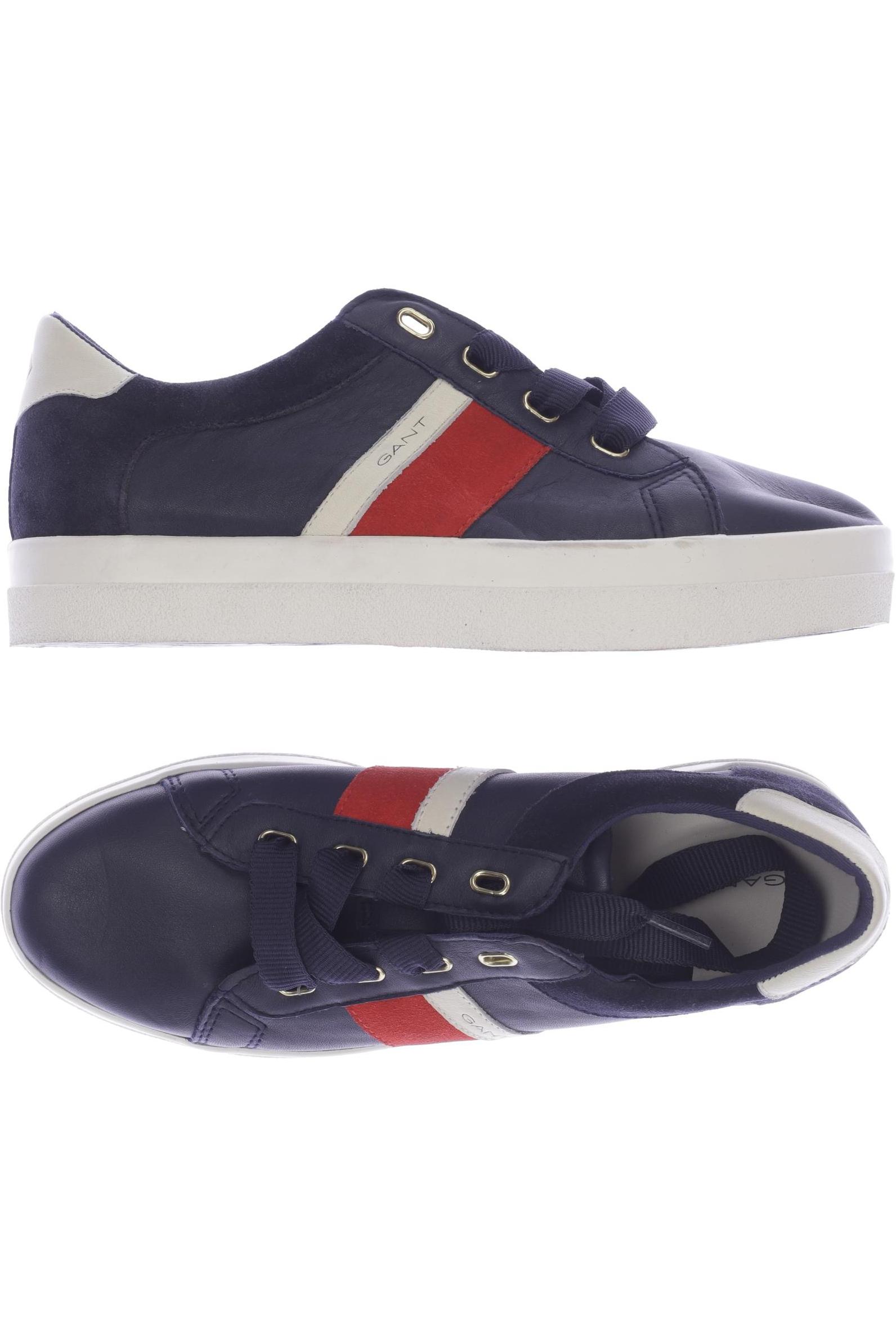 

GANT Damen Sneakers, marineblau