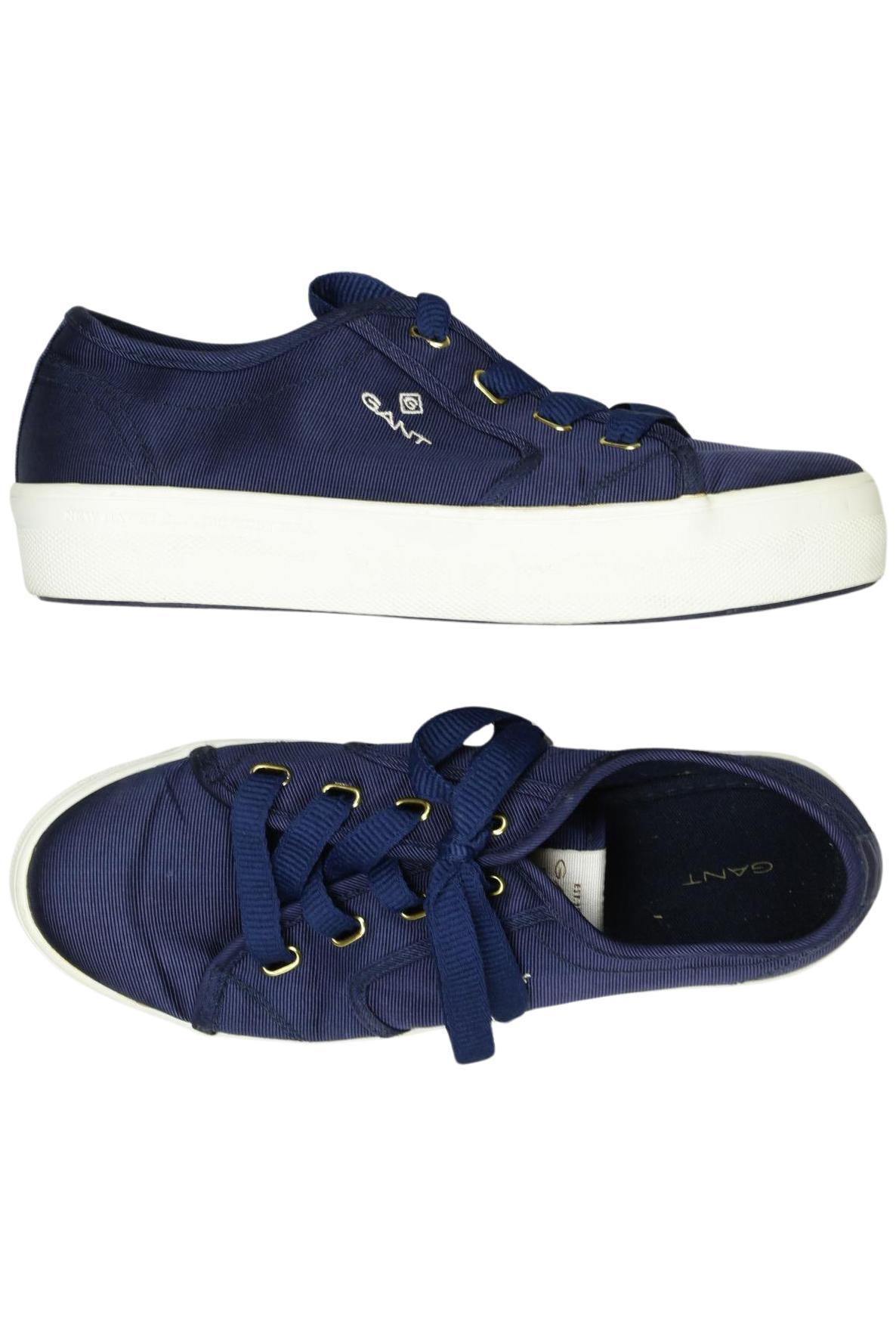 

Gant Damen Sneakers, marineblau, Gr. 39