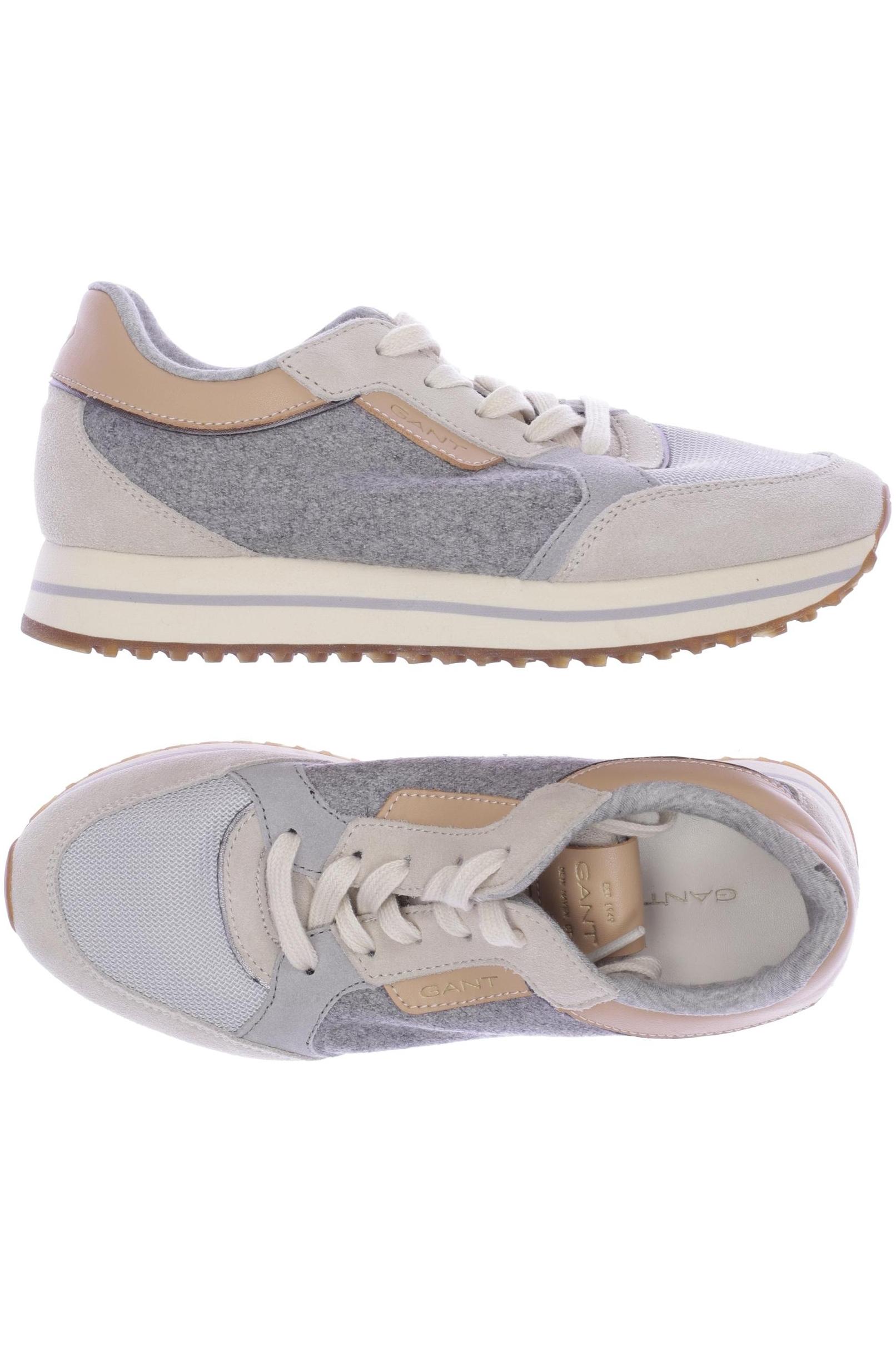 

Gant Damen Sneakers, grau, Gr. 37