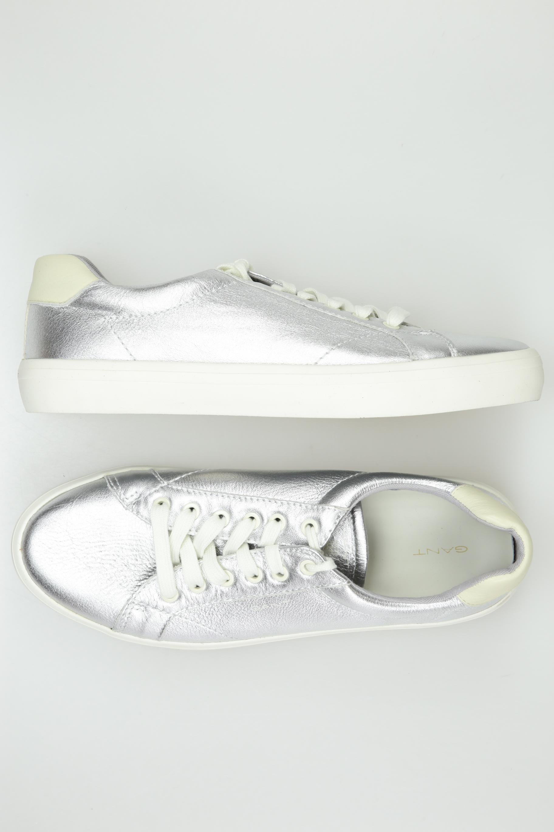 

Gant Damen Sneakers, silber, Gr. 40