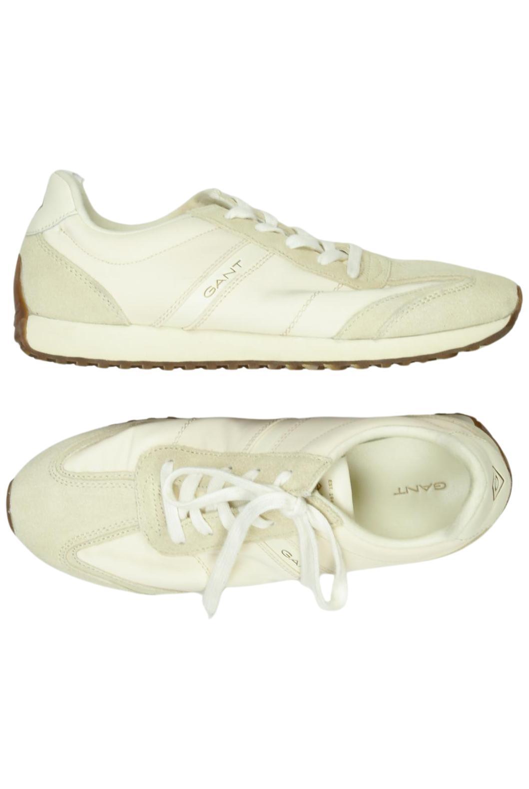 

Gant Damen Sneakers, beige, Gr. 40