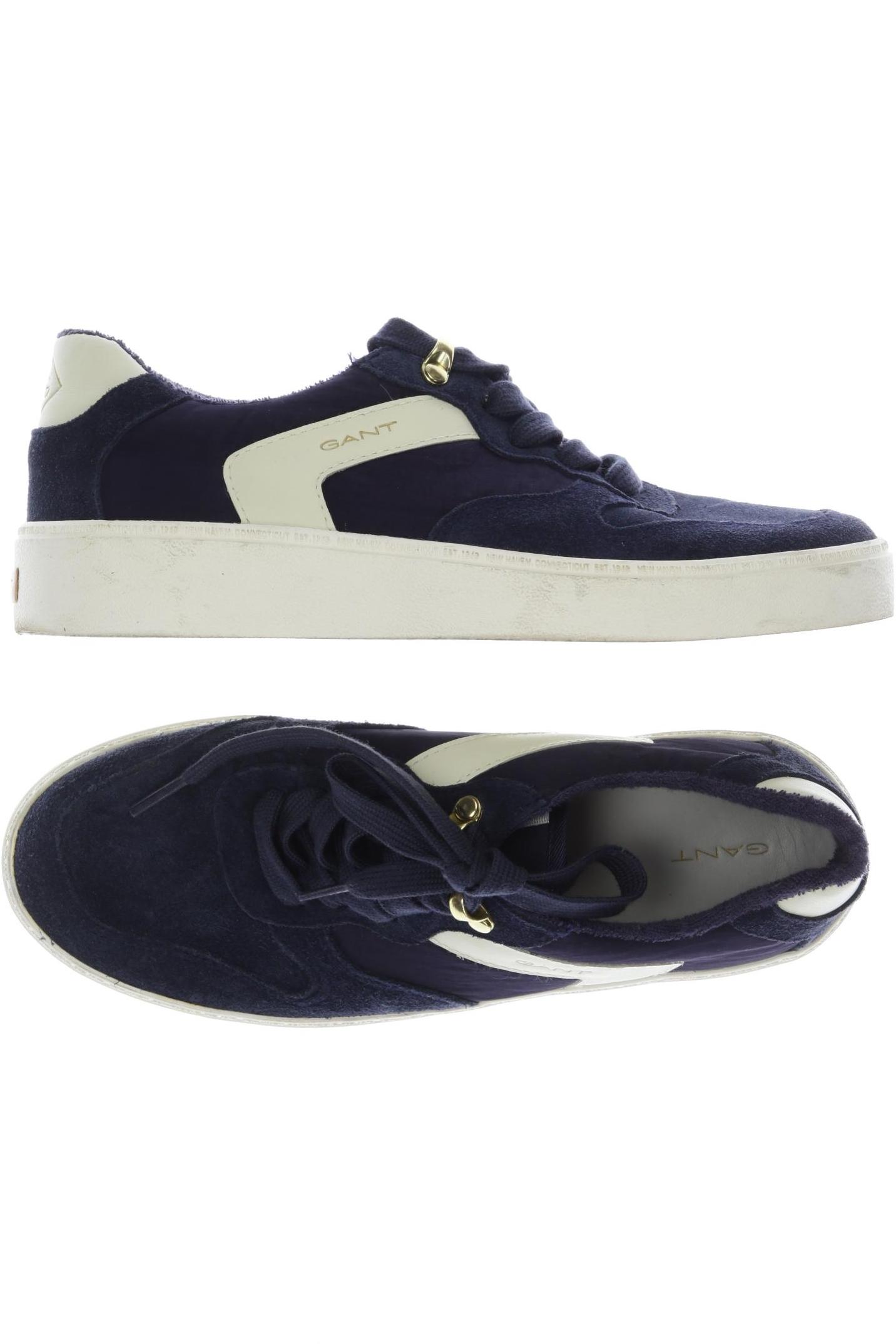 

Gant Damen Sneakers, marineblau, Gr. 38