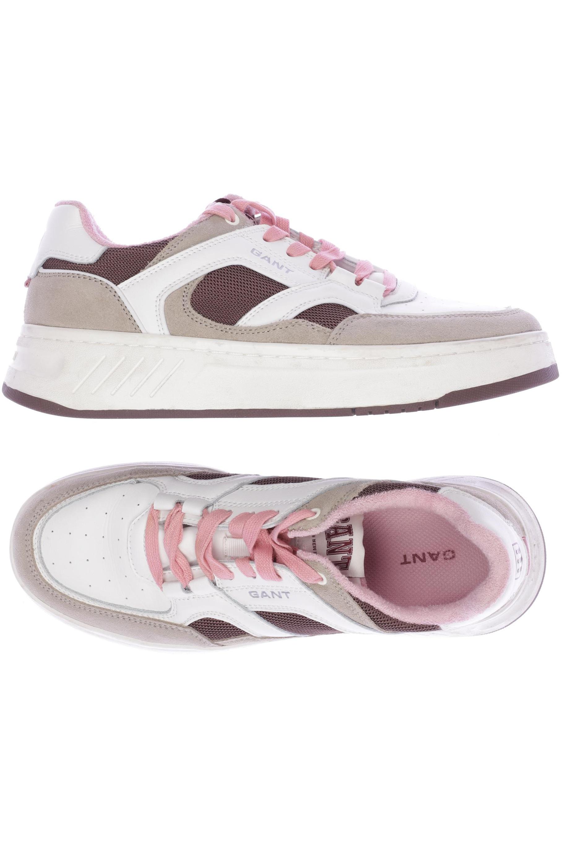 

Gant Damen Sneakers, weiß, Gr. 41
