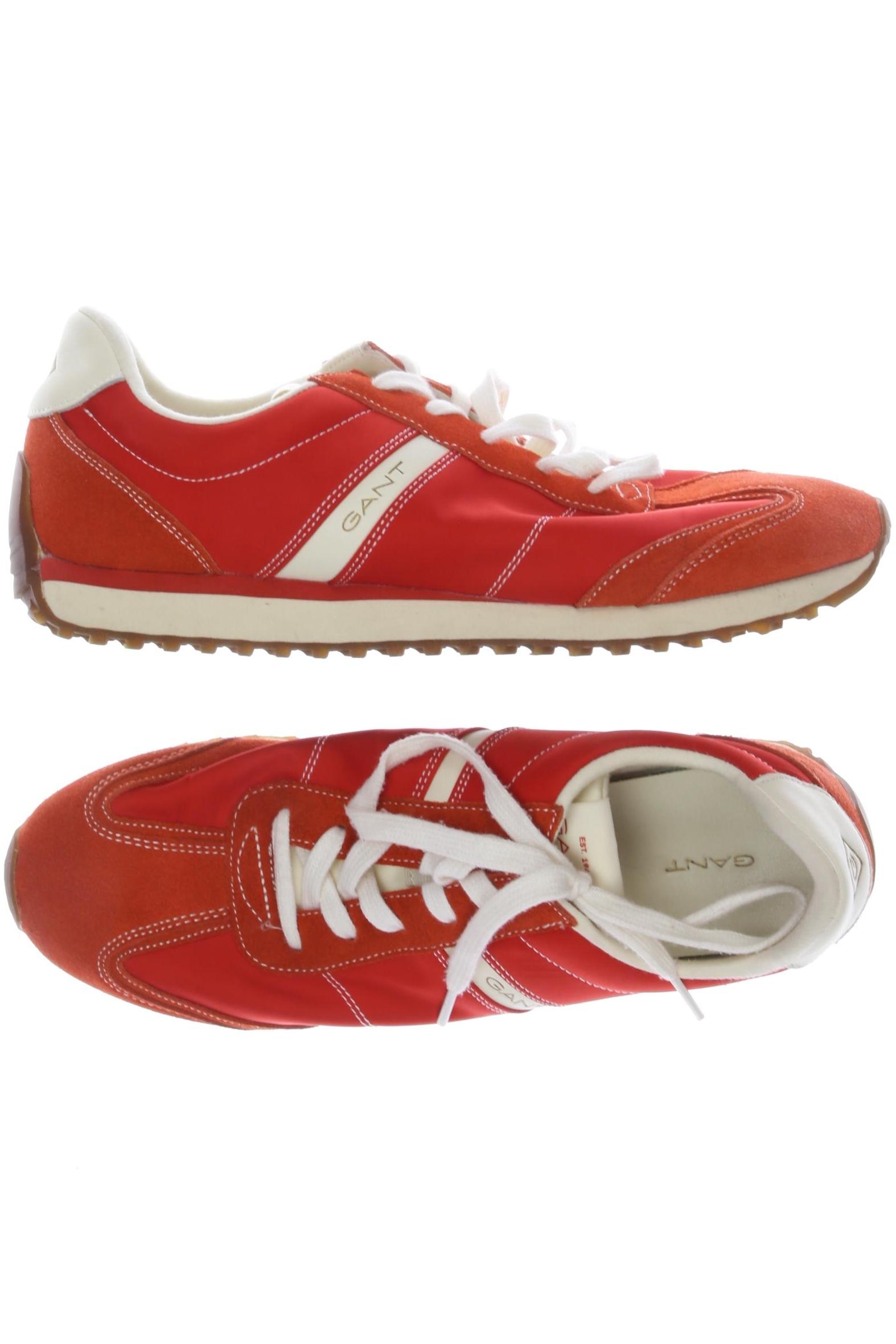 

Gant Damen Sneakers, rot, Gr. 41