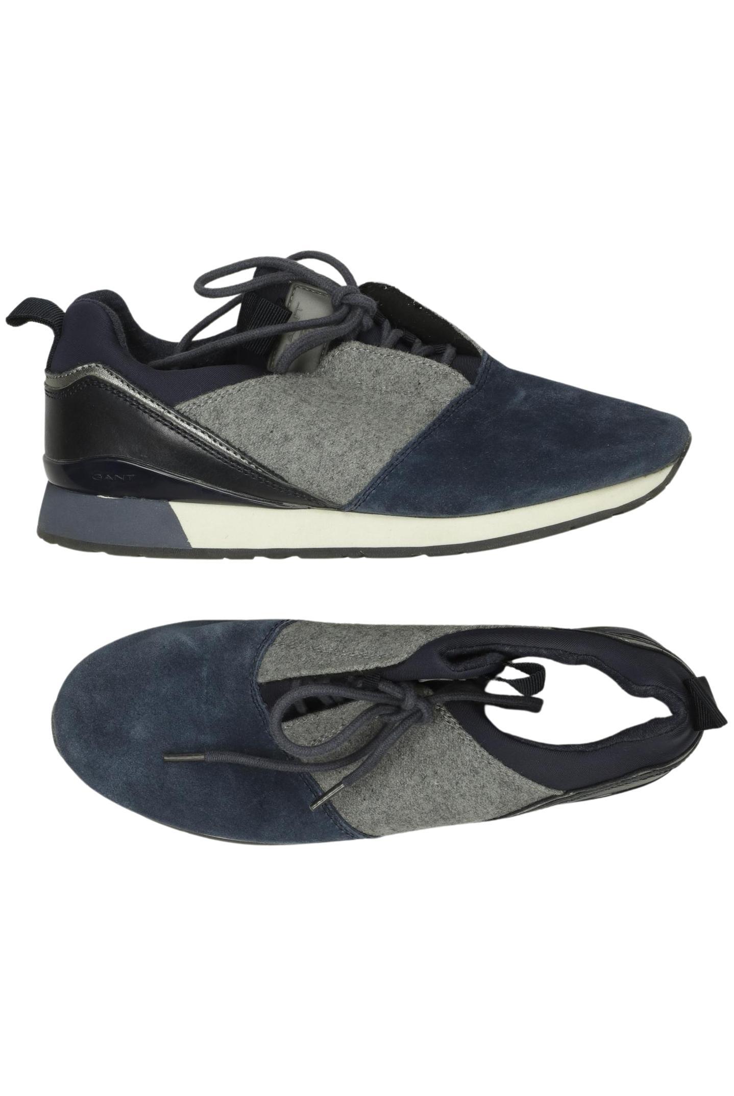 

Gant Damen Sneakers, marineblau, Gr. 38