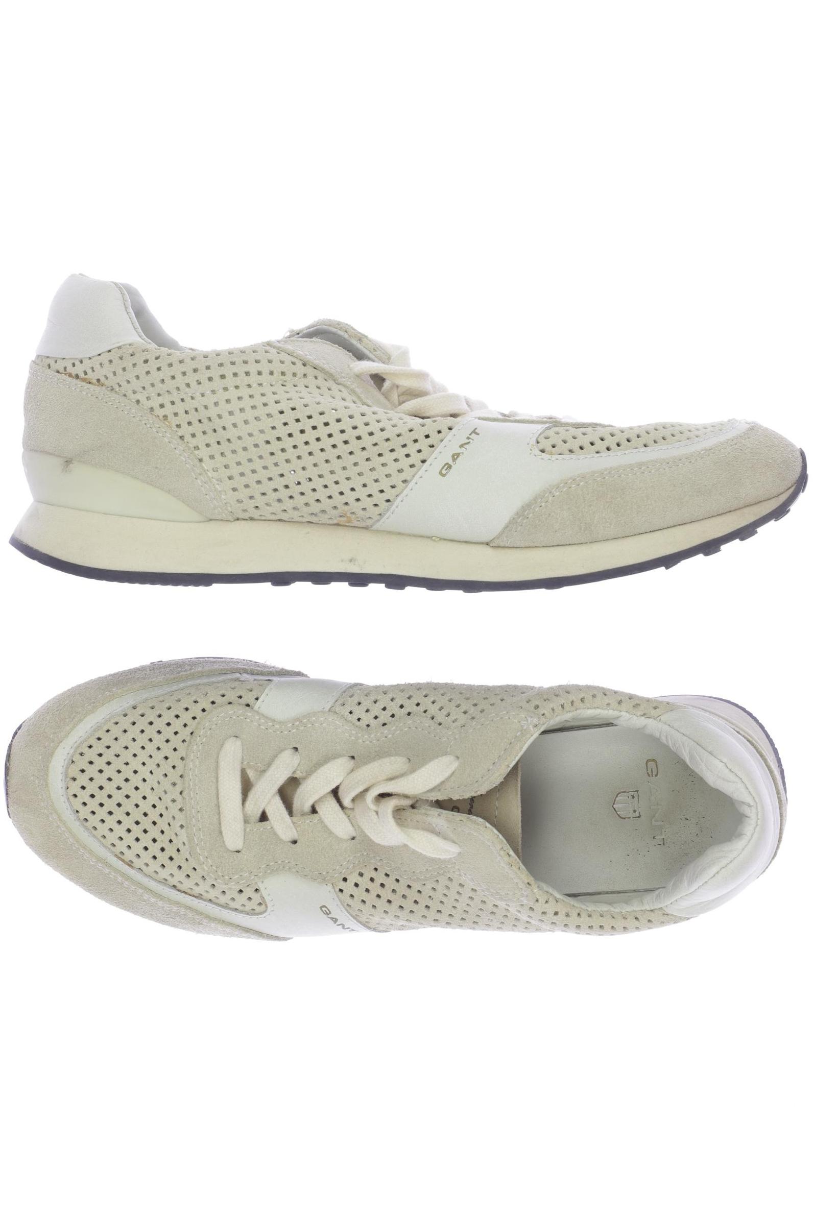 

Gant Damen Sneakers, beige, Gr. 39