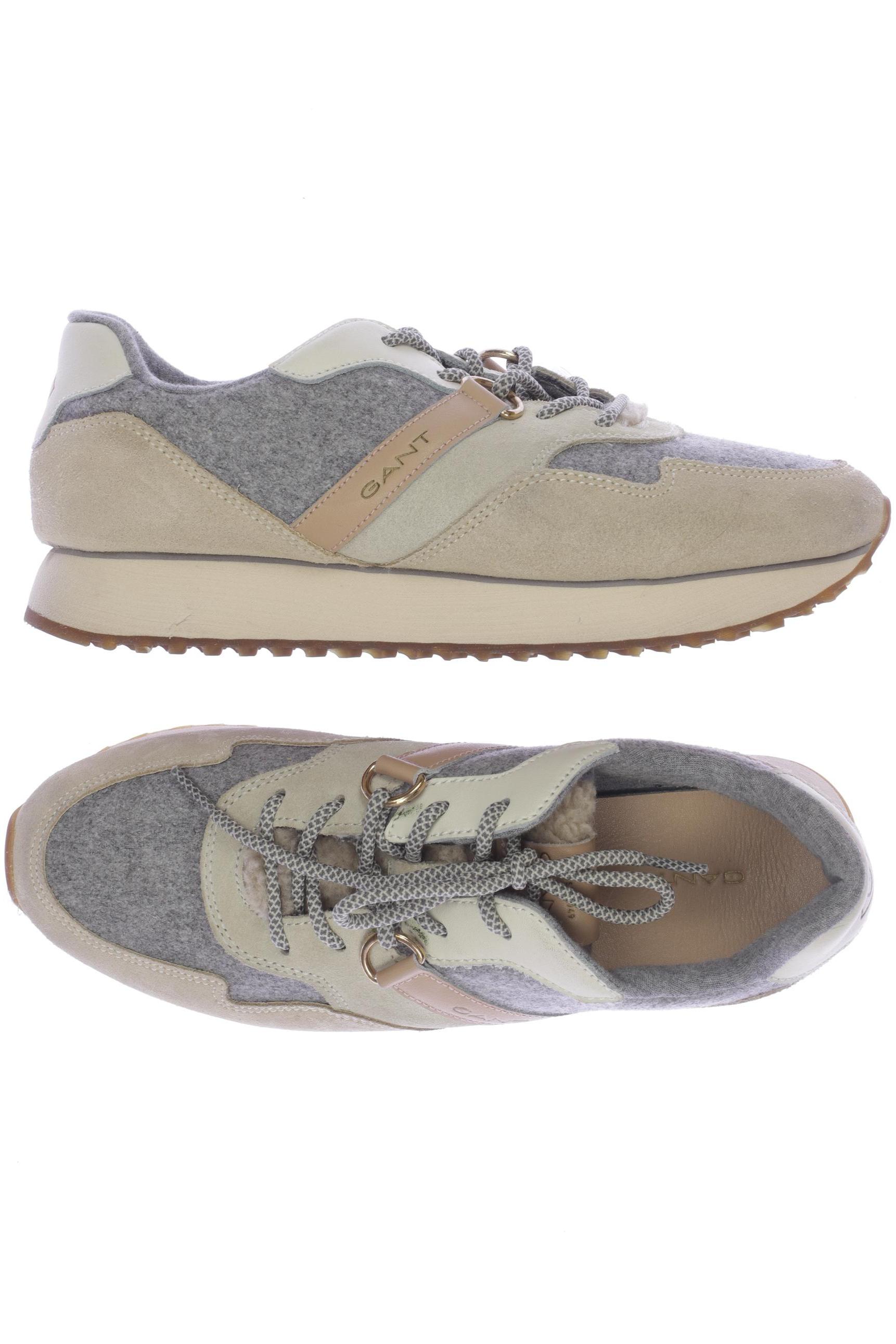 

GANT Damen Sneakers, beige