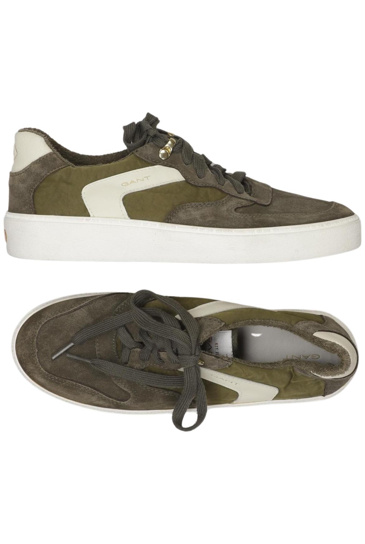

Gant Damen Sneakers, grün, Gr. 40