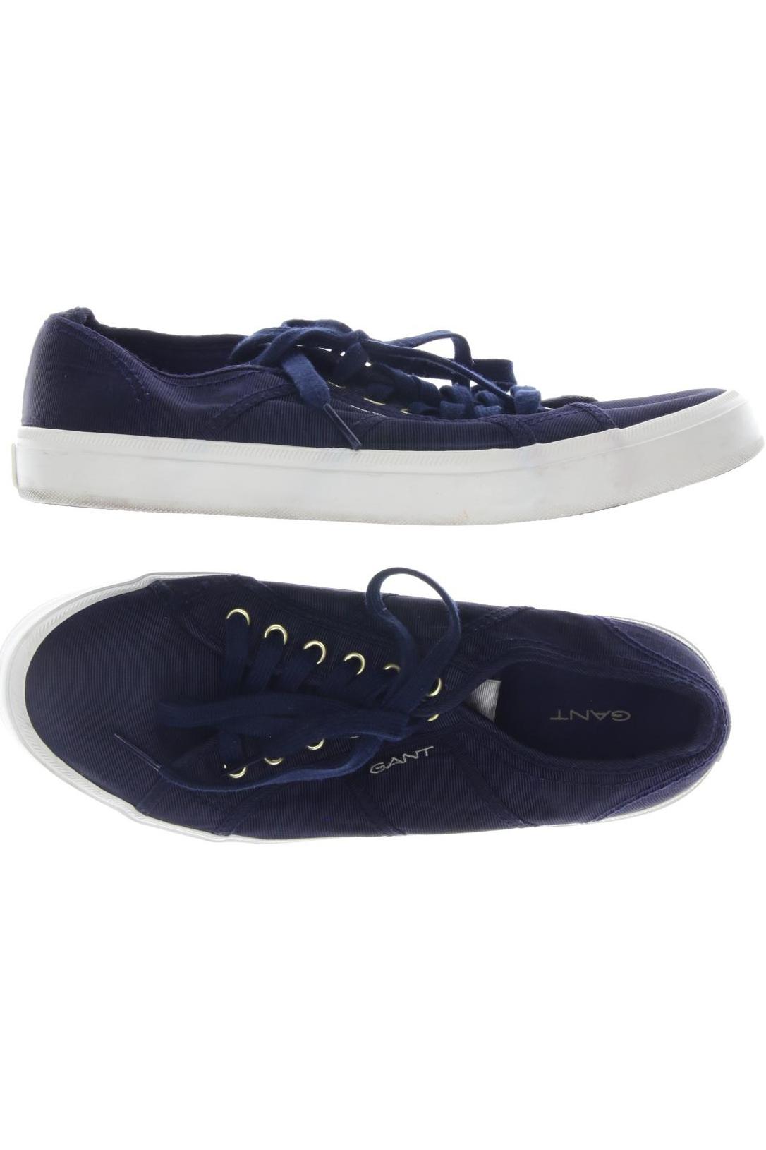 

Gant Damen Sneakers, marineblau, Gr. 39