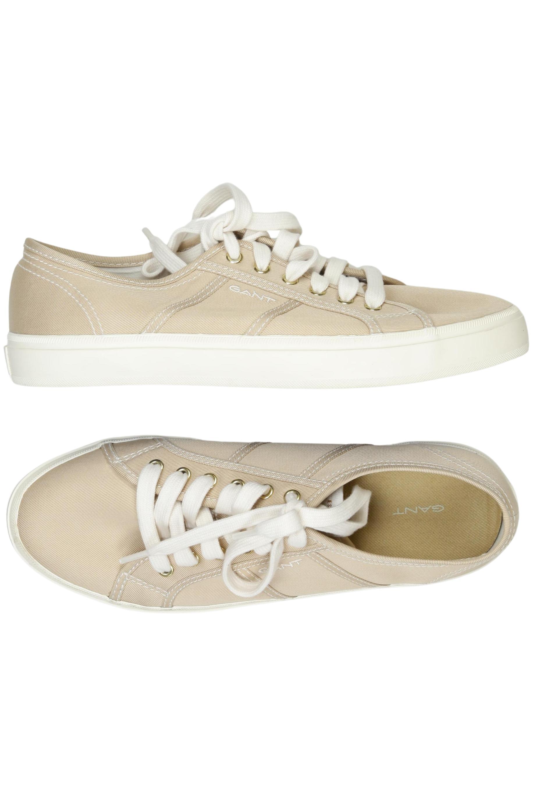 

Gant Damen Sneakers, beige, Gr. 41