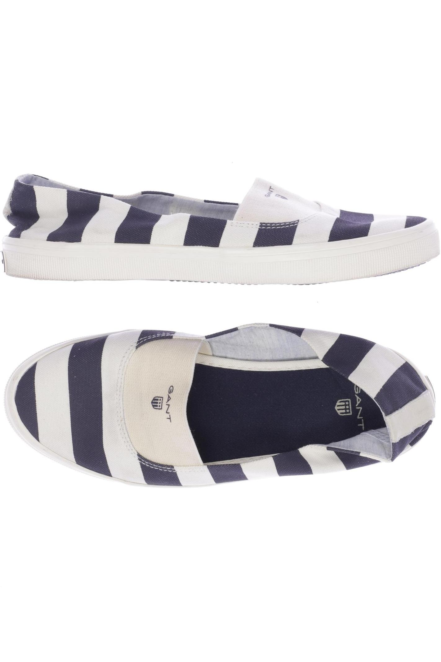 

Gant Damen Sneakers, marineblau, Gr. 37