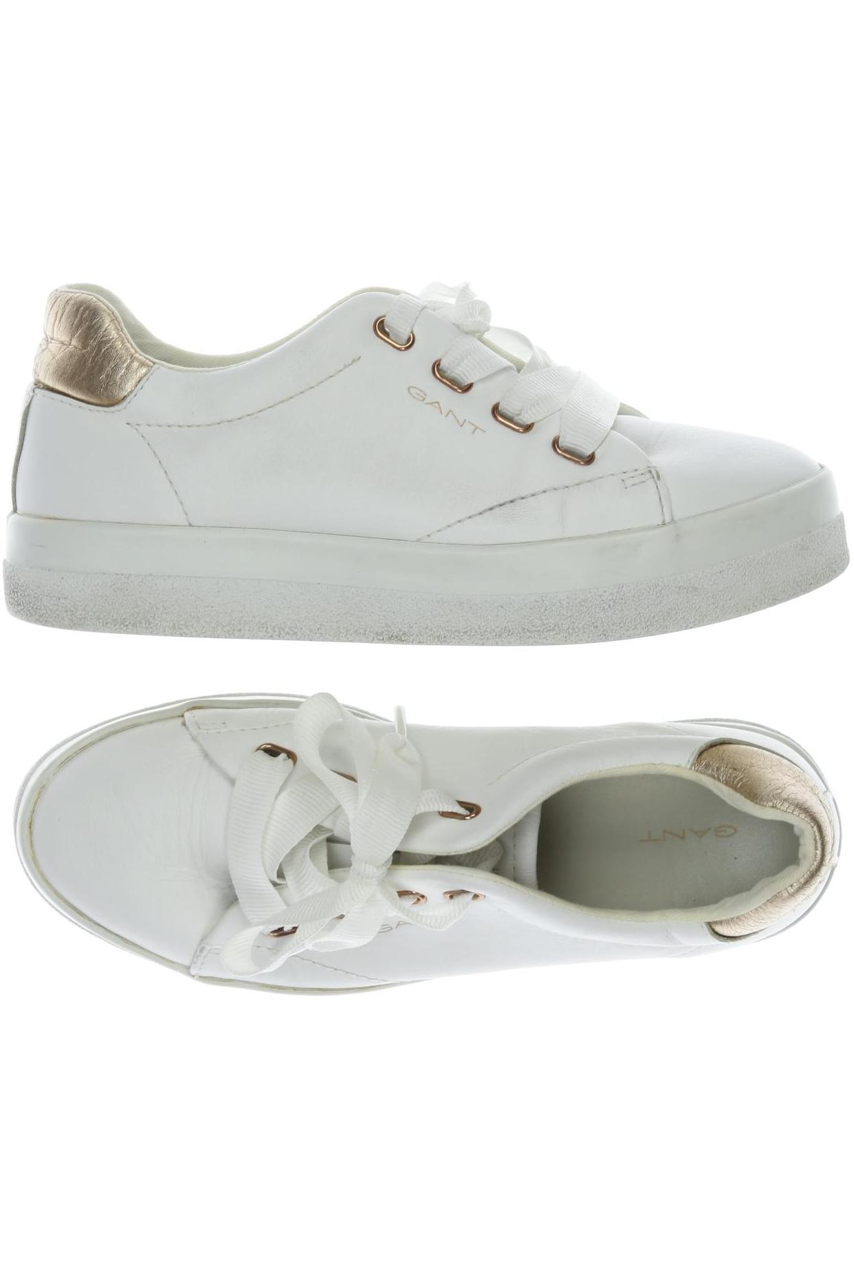

Gant Damen Sneakers, weiß, Gr. 36
