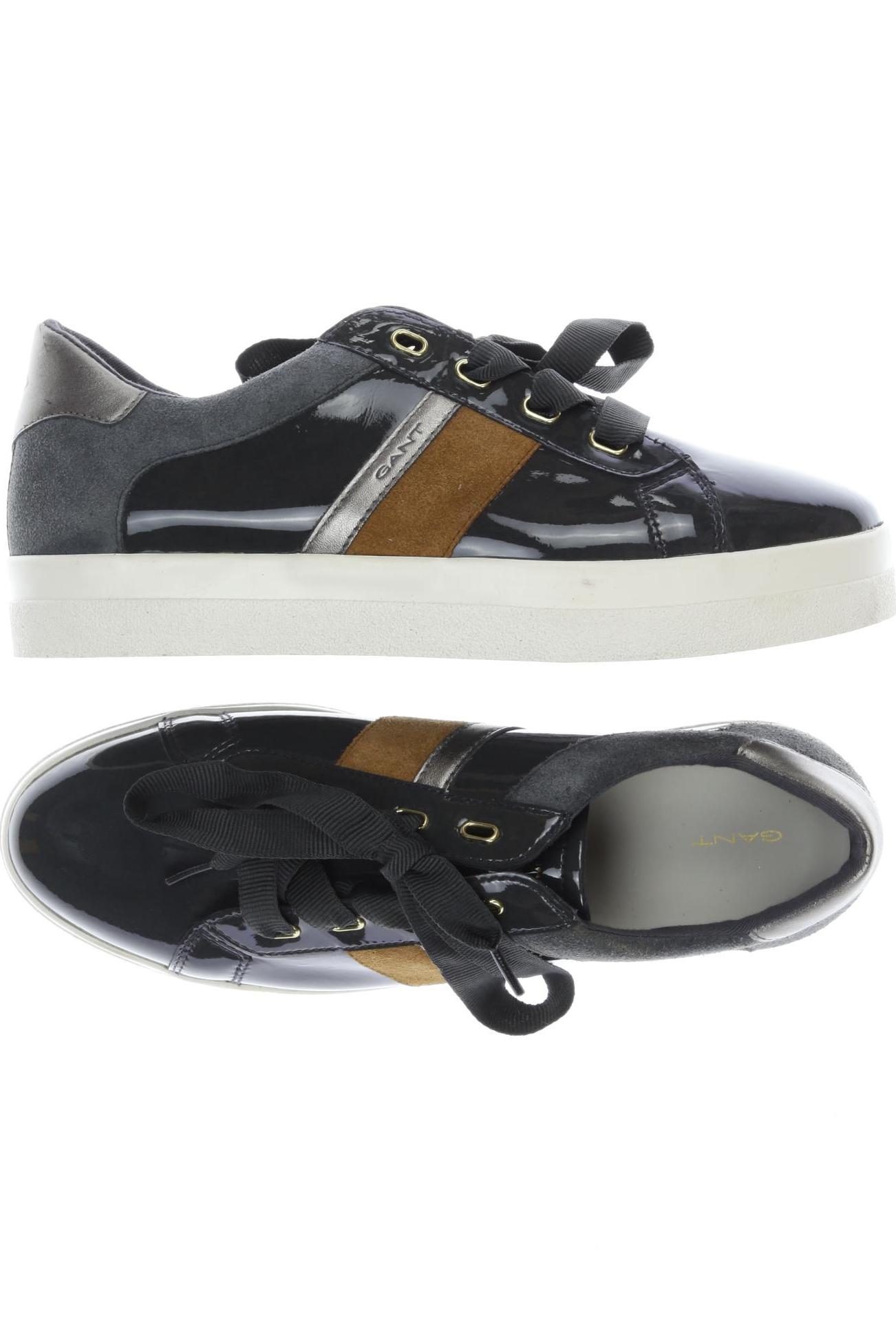 

Gant Damen Sneakers, grau, Gr. 42