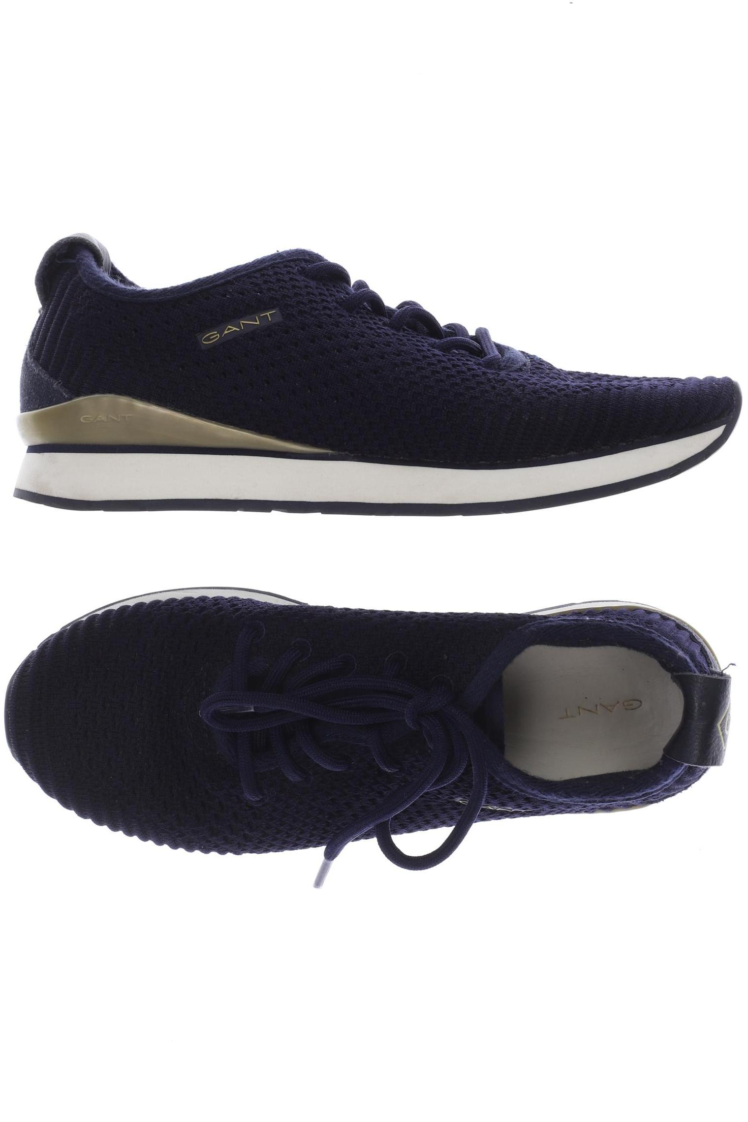 

Gant Damen Sneakers, marineblau, Gr. 36