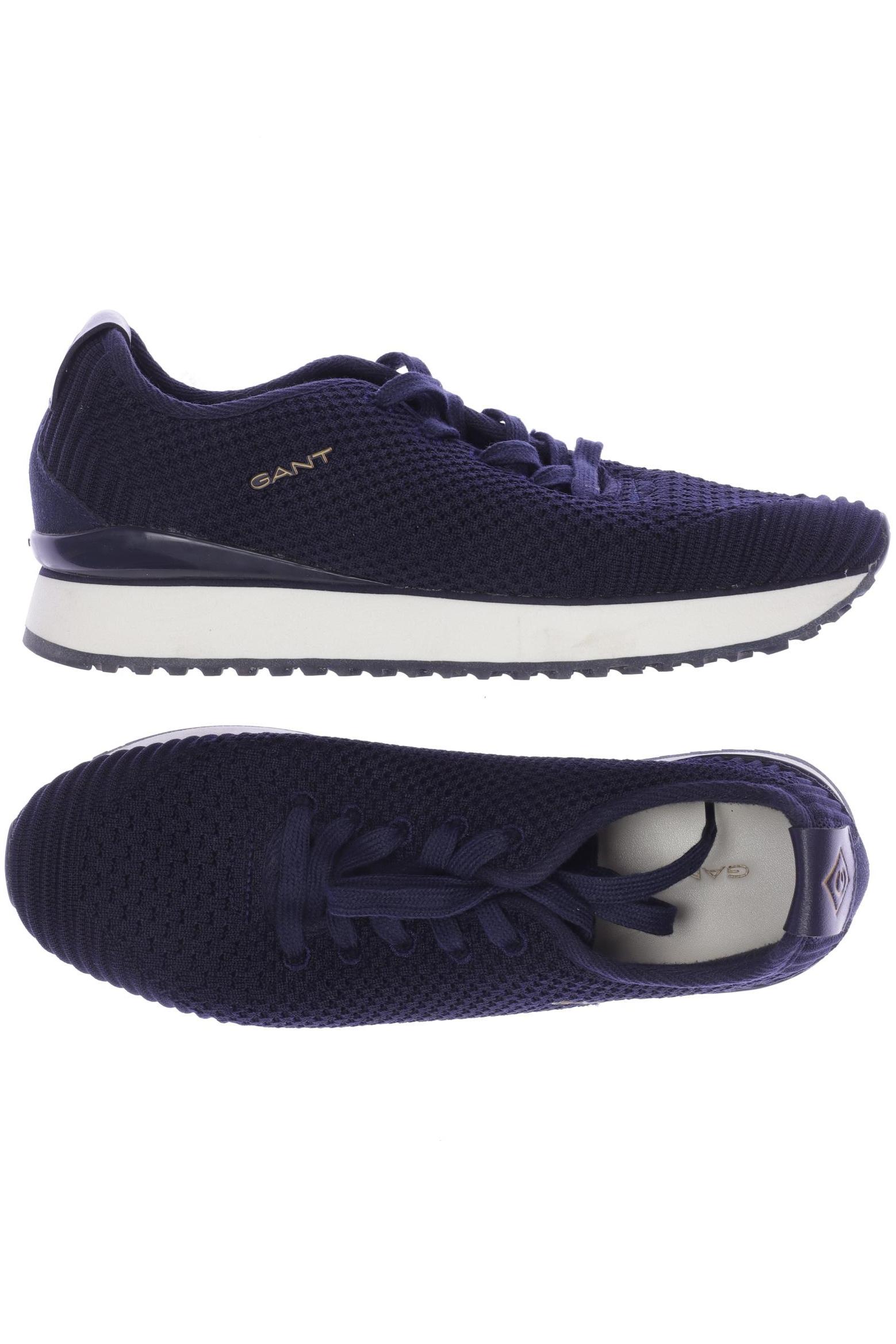 

Gant Damen Sneakers, marineblau, Gr. 39
