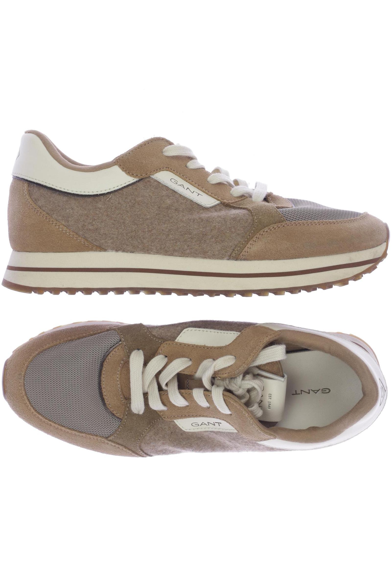 

GANT Damen Sneakers, beige