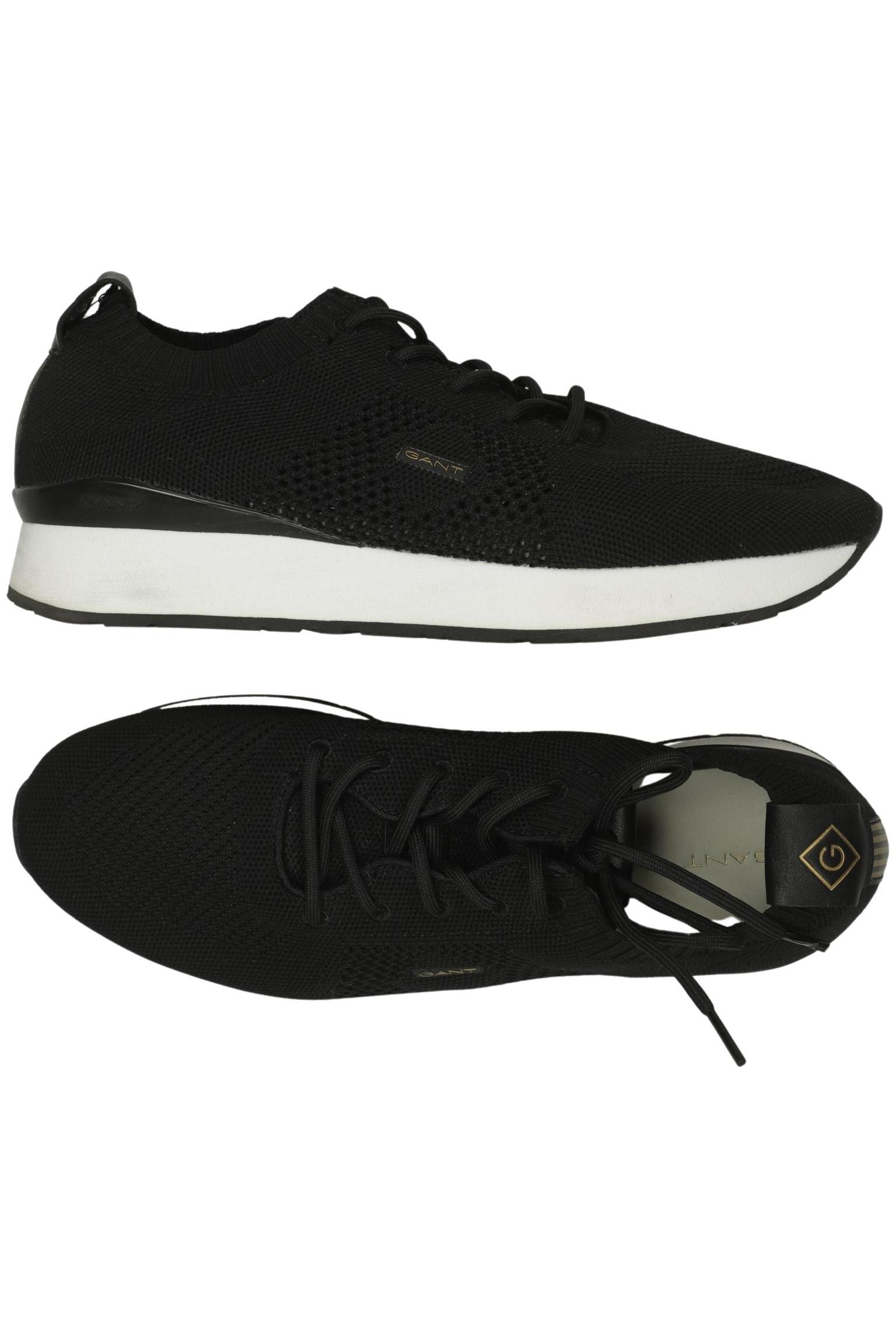 

Gant Damen Sneakers, schwarz, Gr. 40