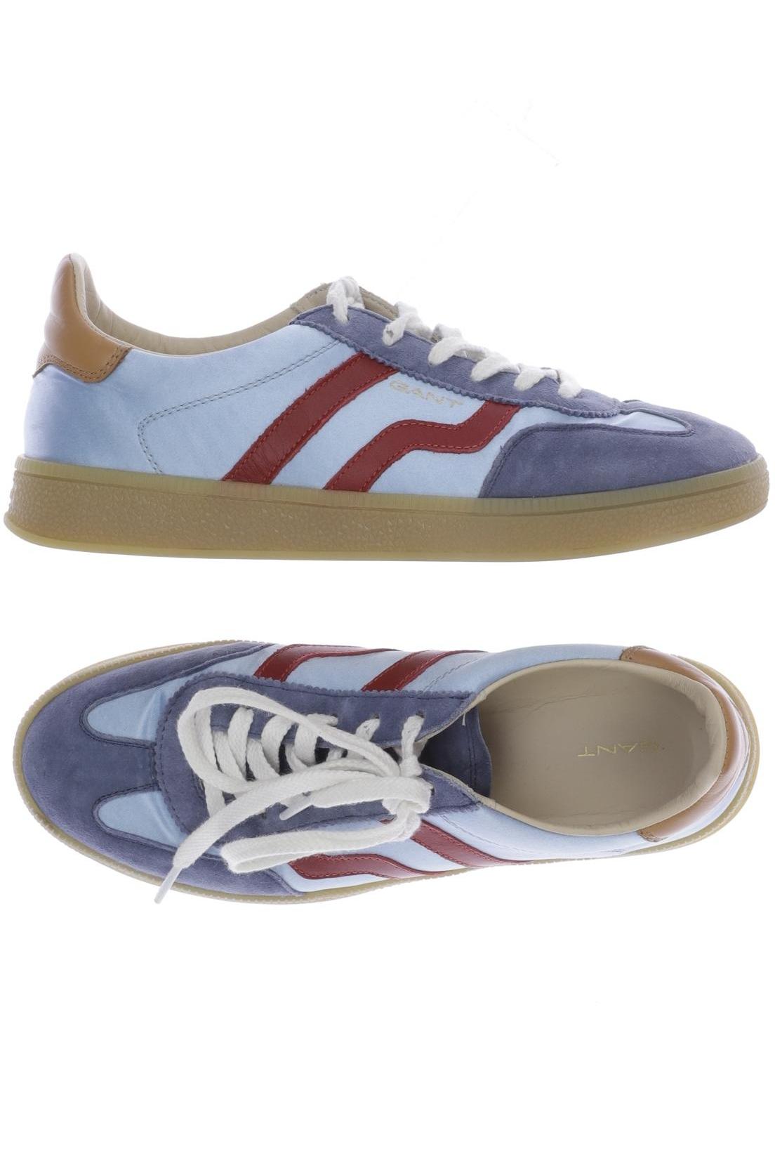 

Gant Damen Sneakers, blau, Gr. 39