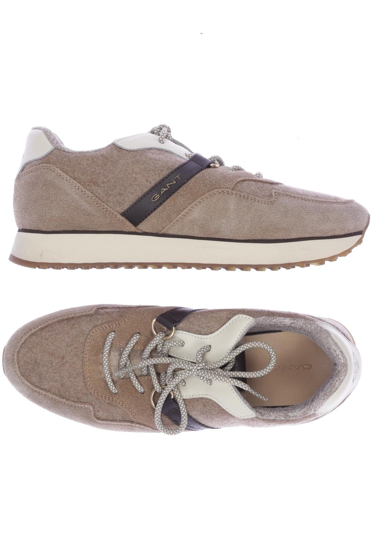 

Gant Damen Sneakers, braun, Gr. 41