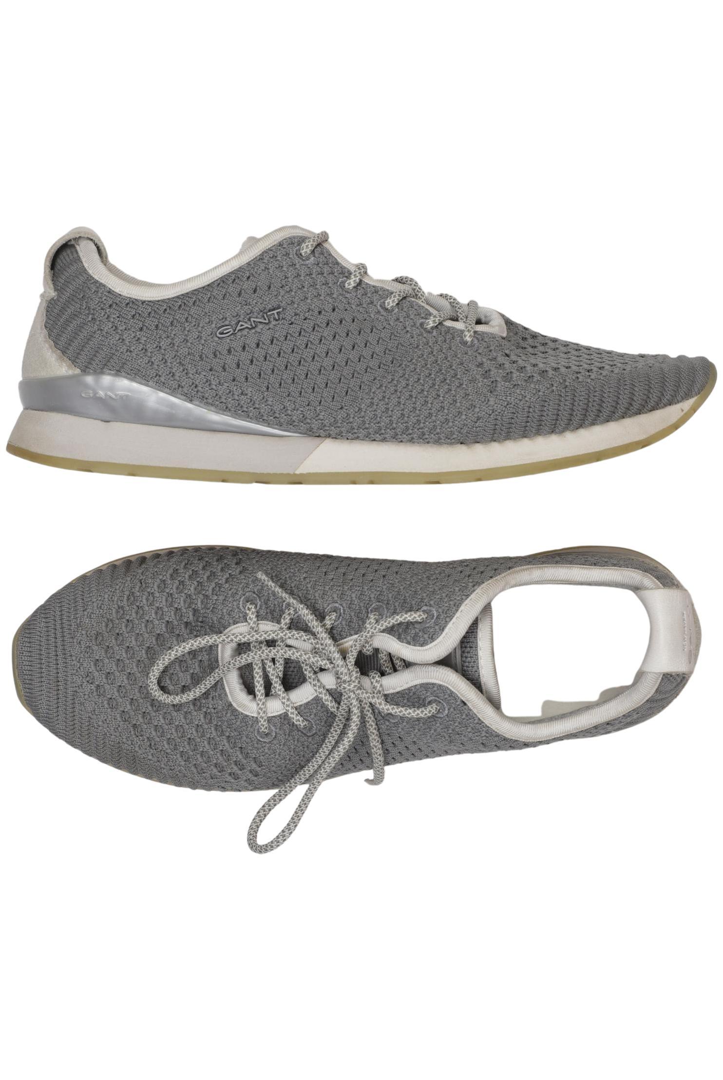 

Gant Damen Sneakers, grau, Gr. 37