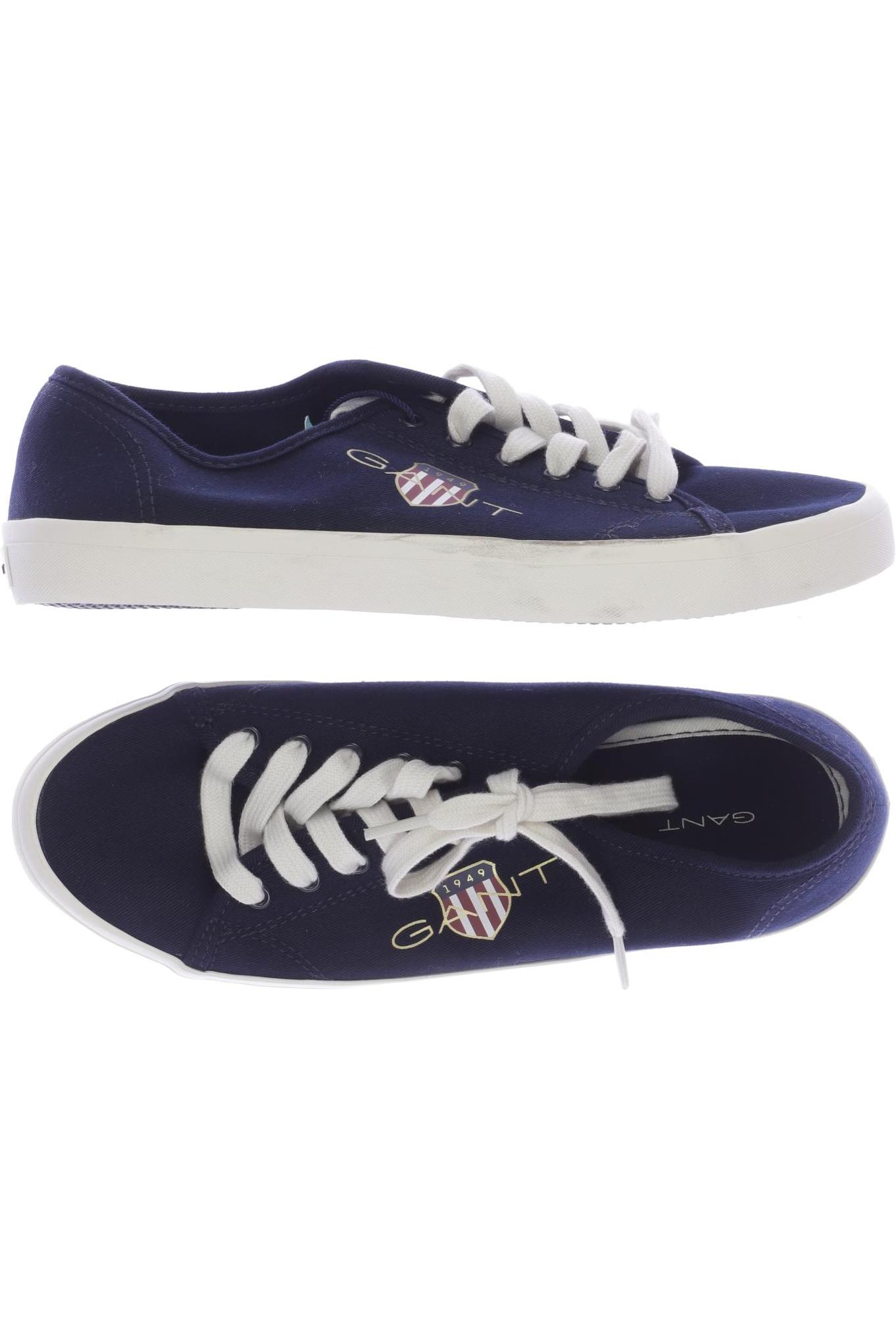 

GANT Damen Sneakers, marineblau