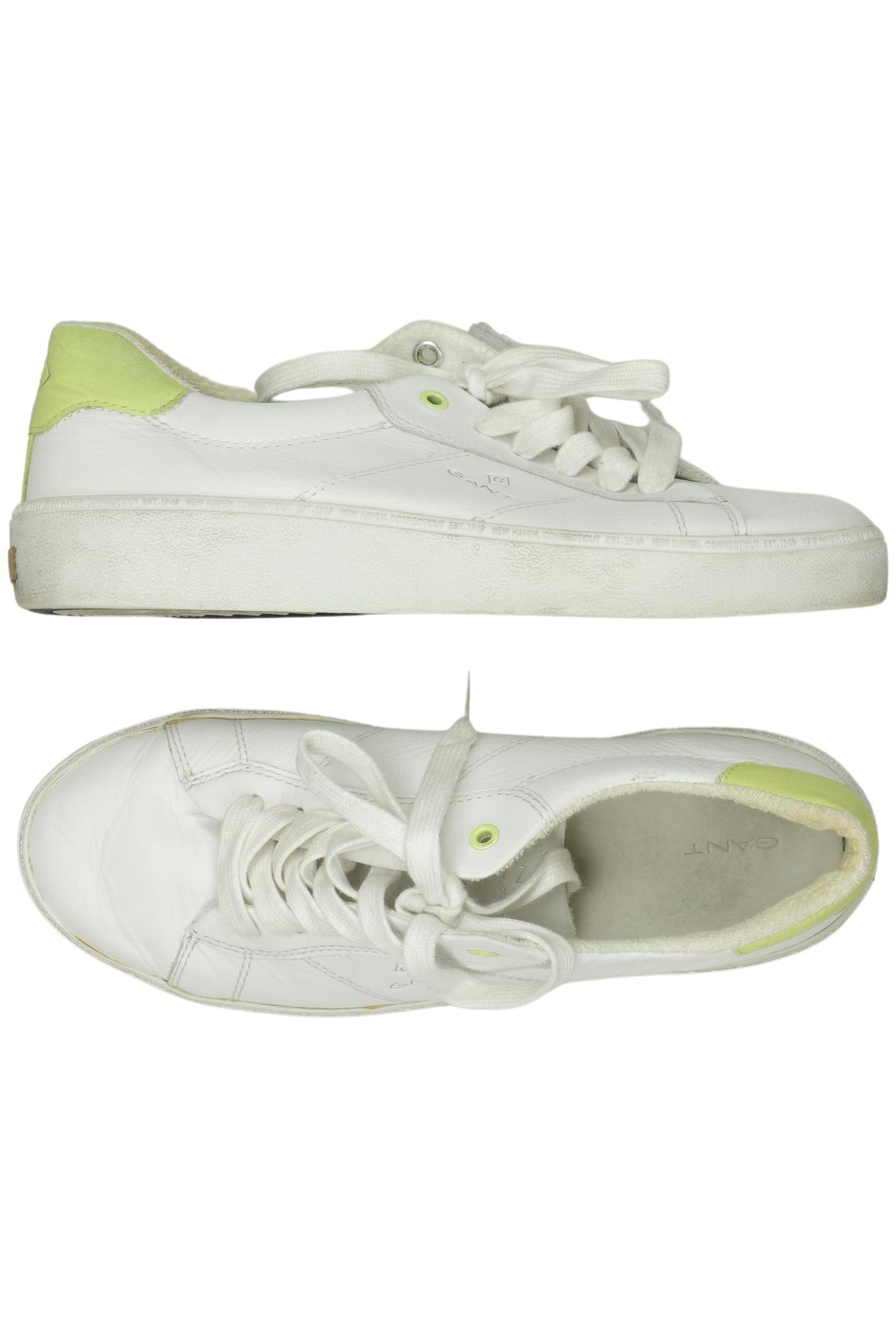 

Gant Damen Sneakers, weiß, Gr. 39