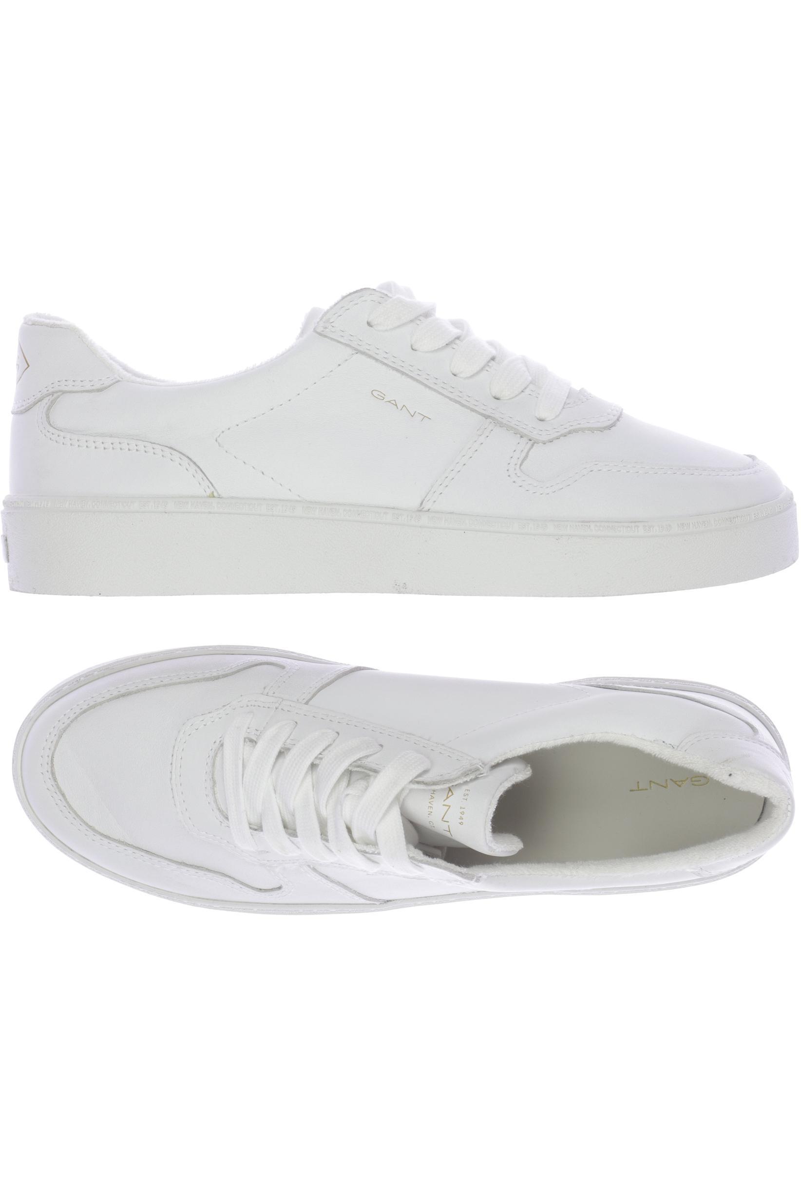 

Gant Damen Sneakers, weiß, Gr. 41