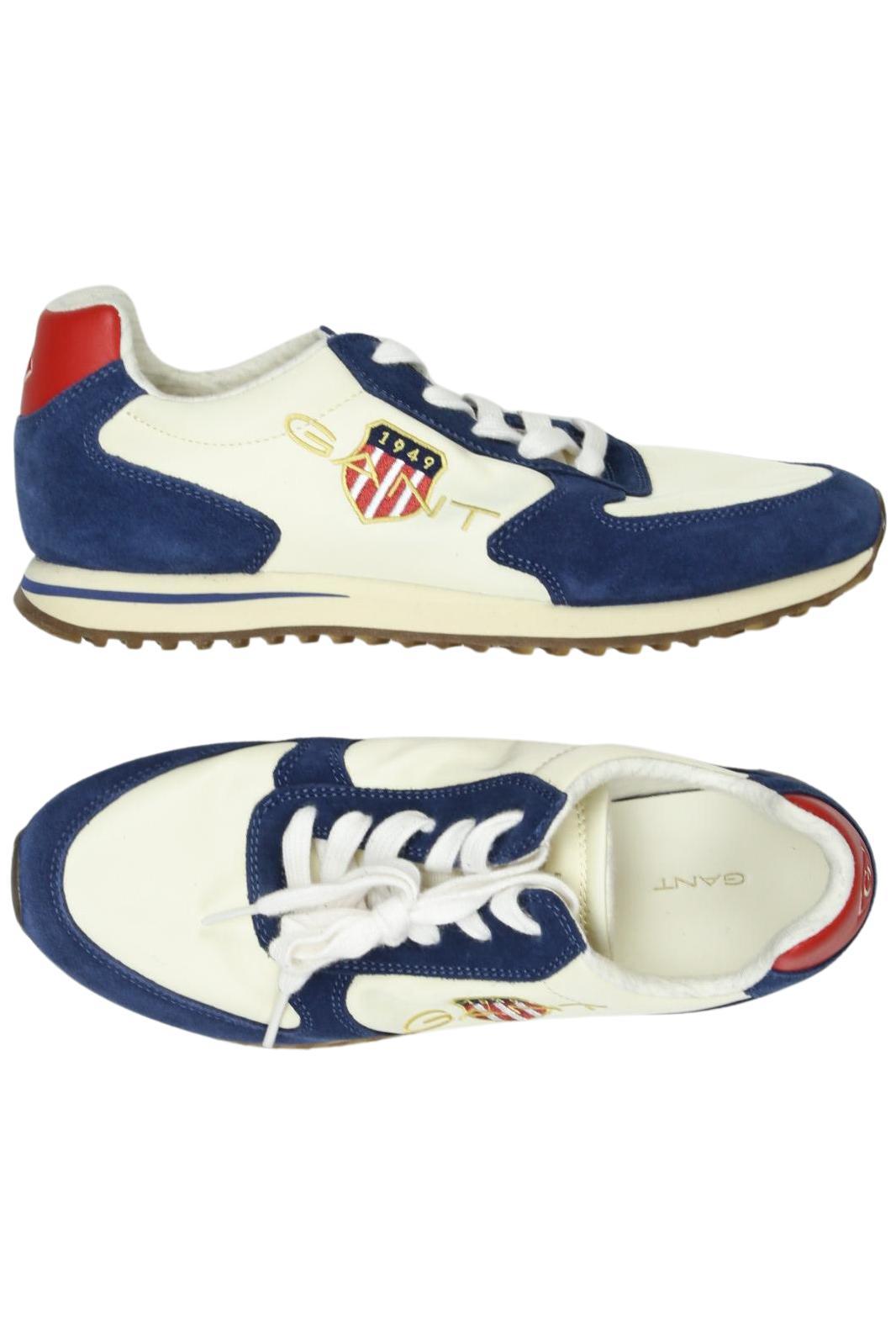 

Gant Damen Sneakers, cremeweiß, Gr. 38
