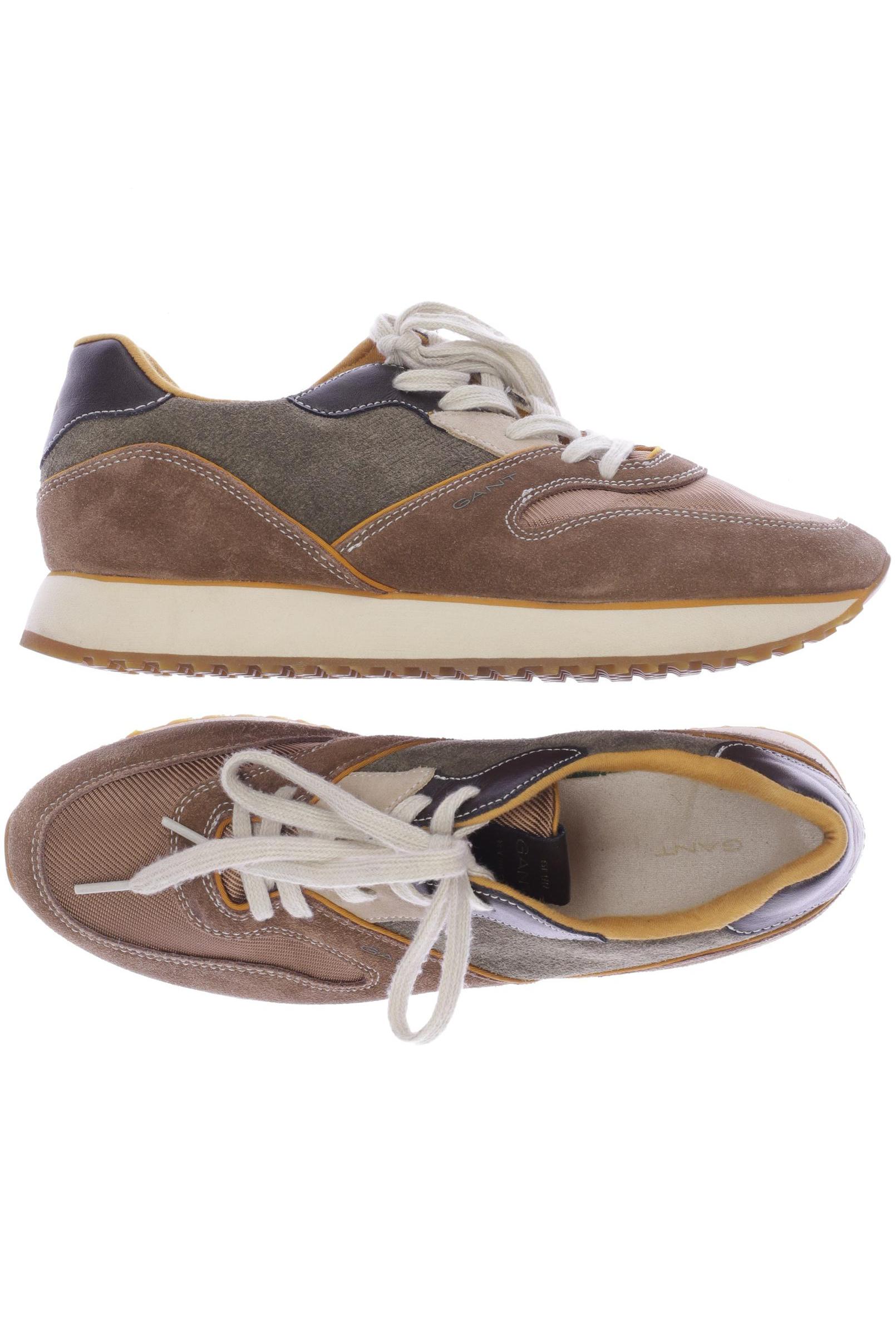 

Gant Damen Sneakers, braun, Gr. 40
