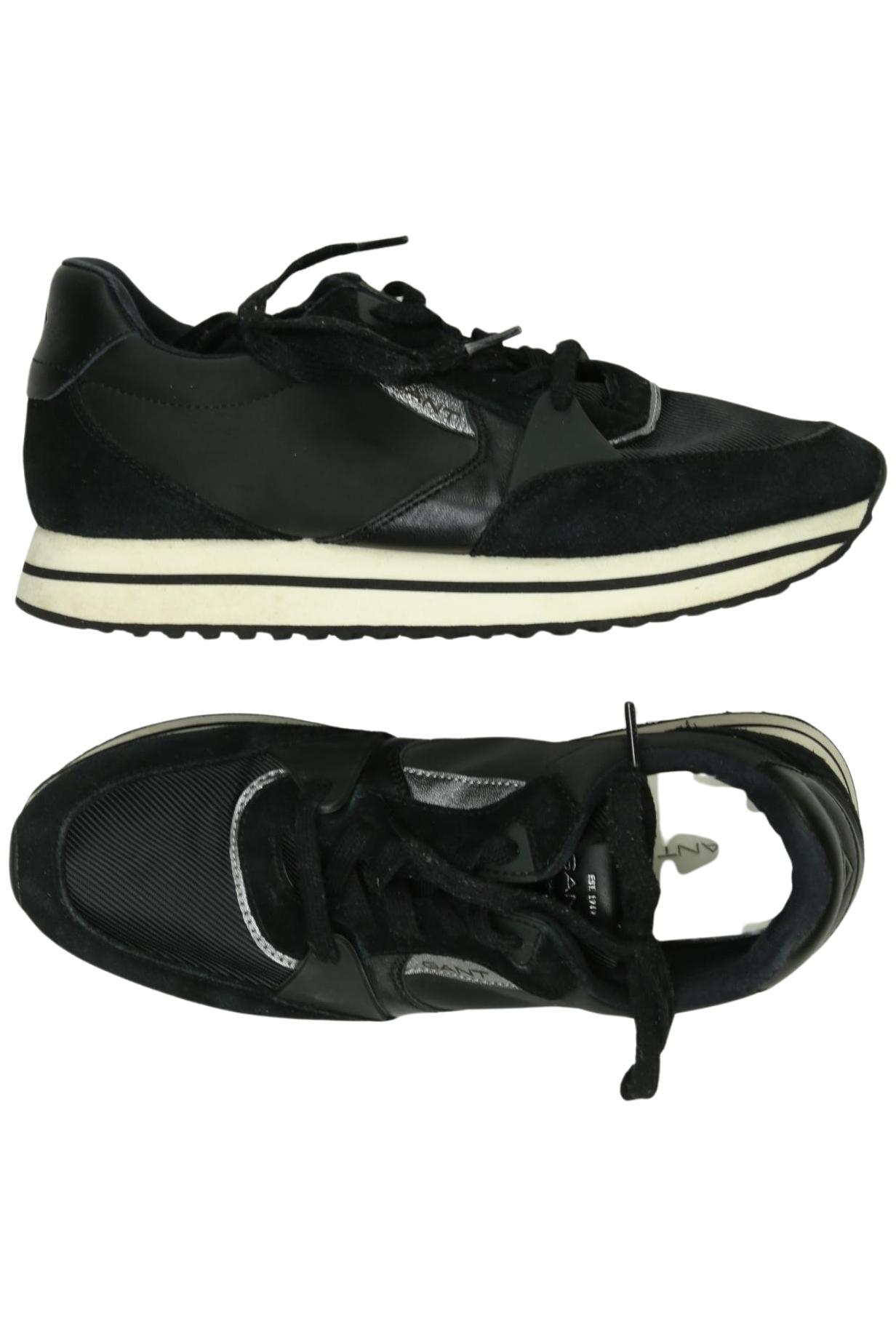 

Gant Damen Sneakers, schwarz, Gr. 40
