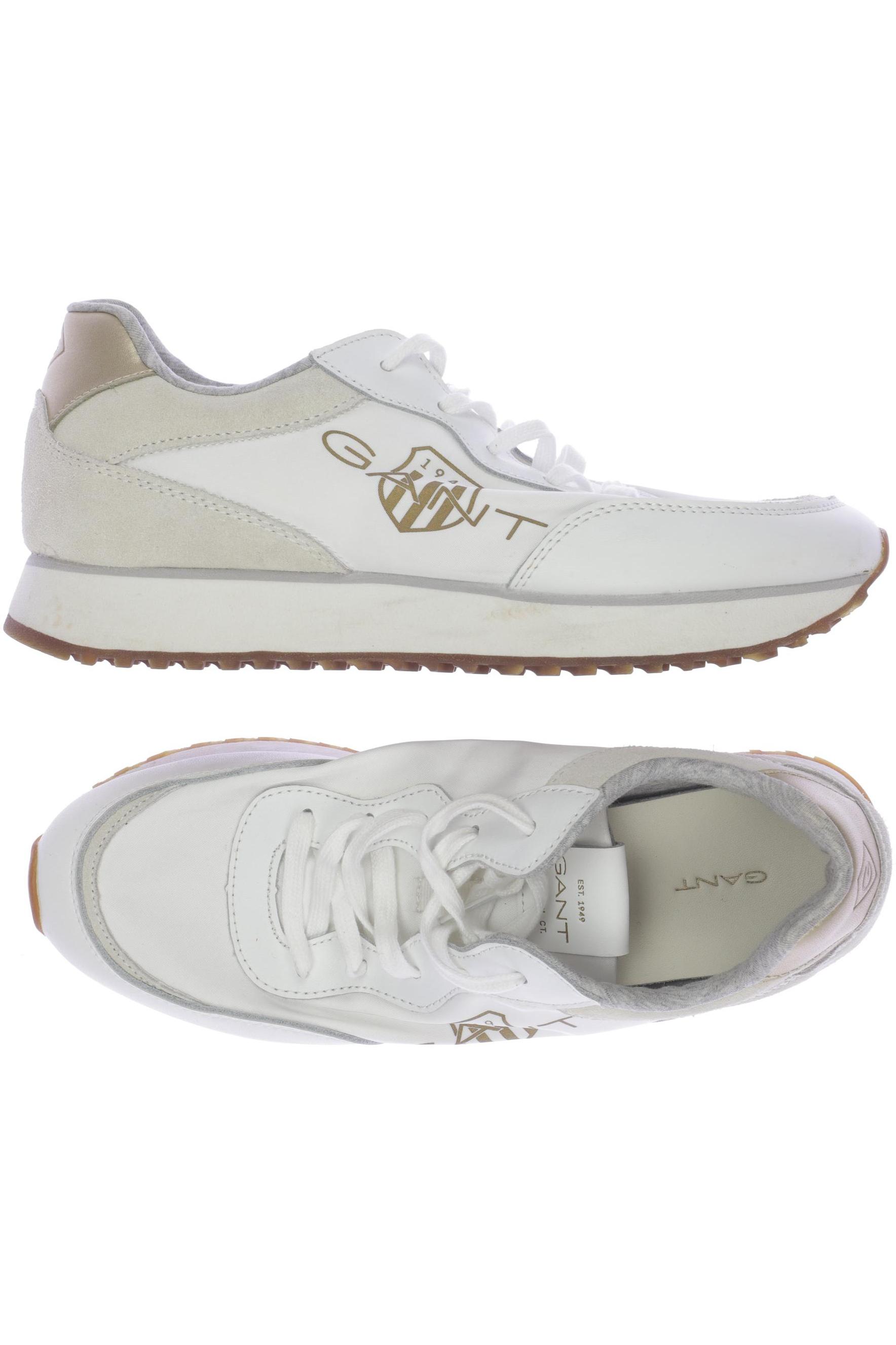 

Gant Damen Sneakers, weiß, Gr. 39