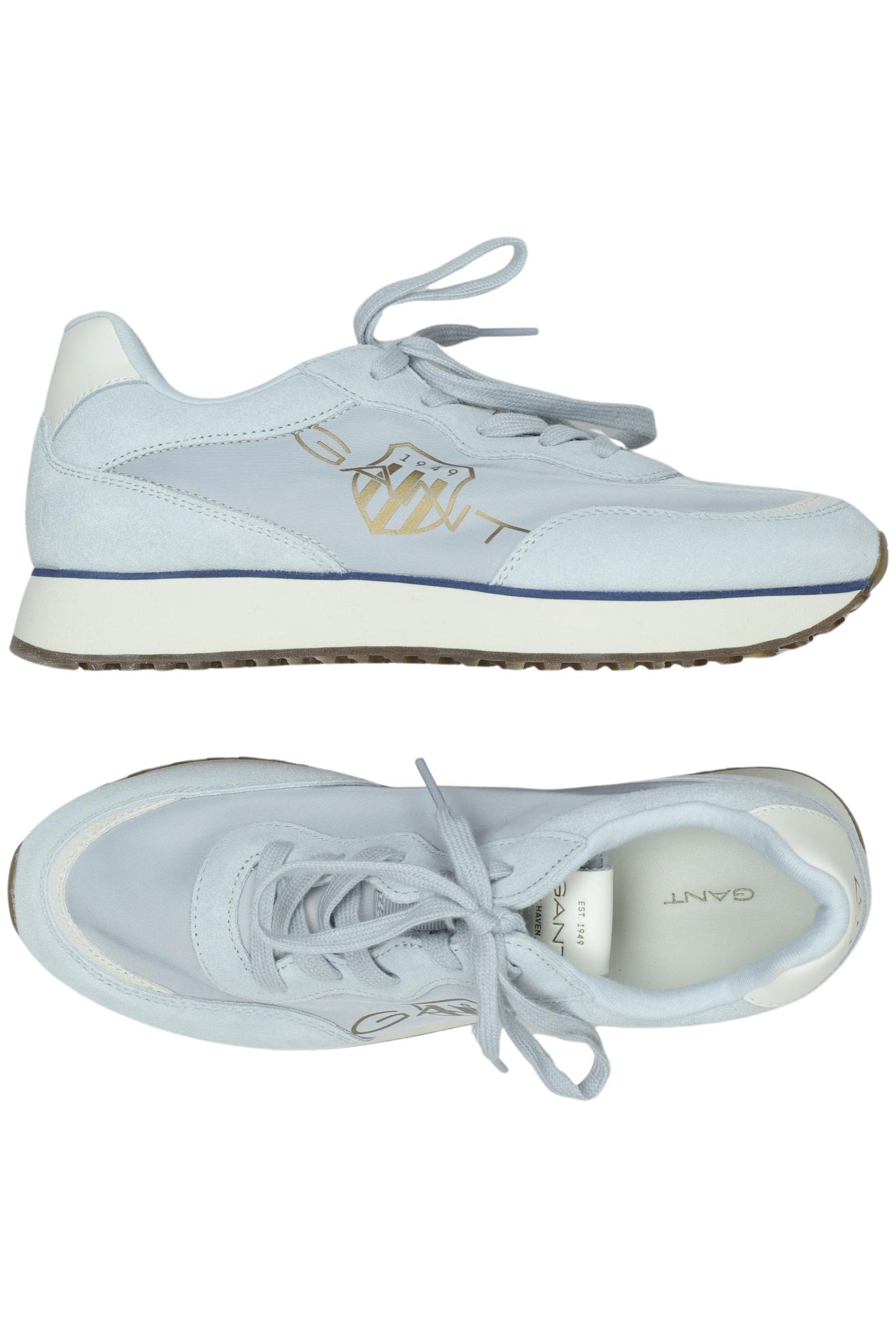 

Gant Damen Sneakers, hellblau, Gr. 40
