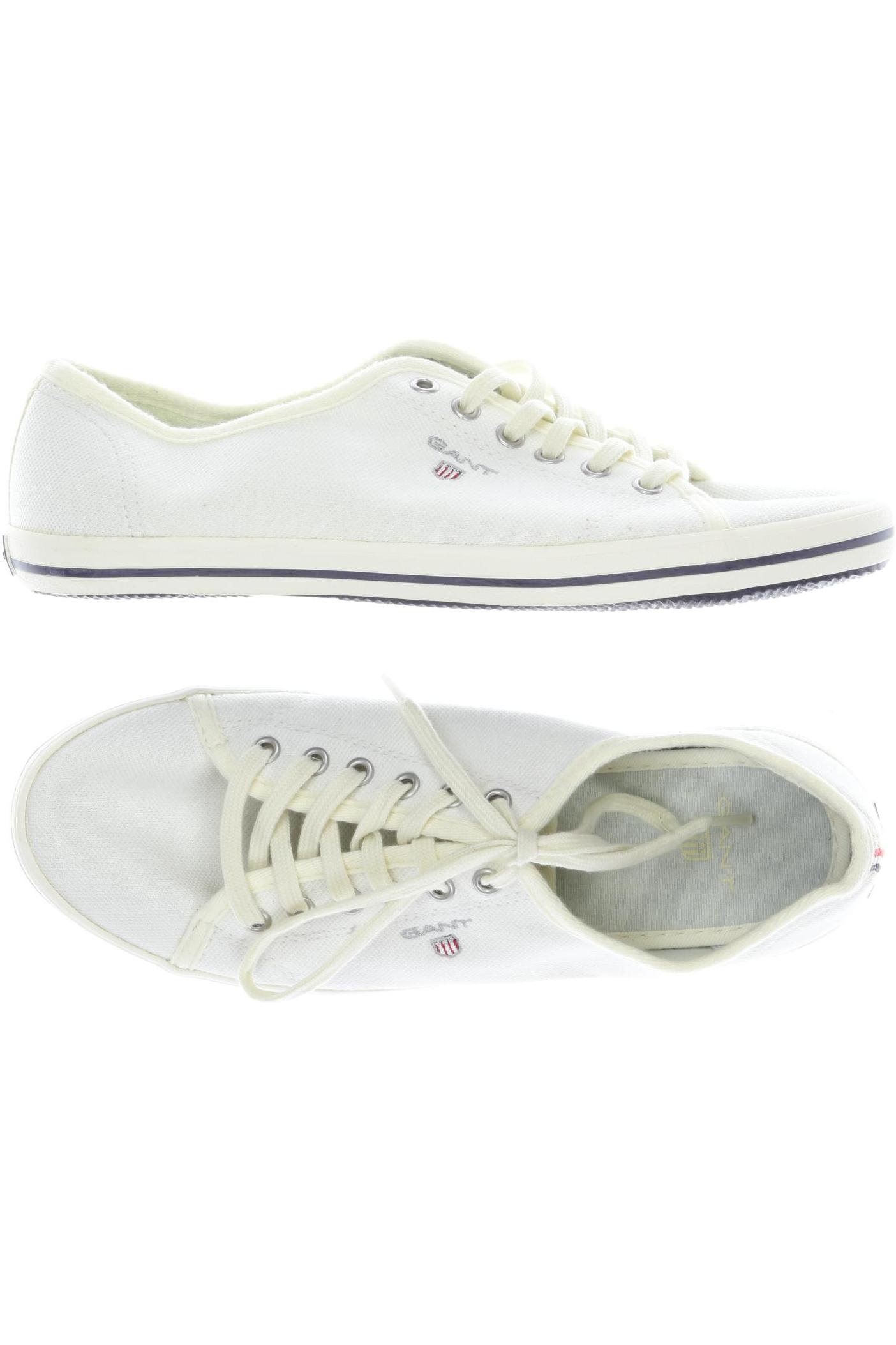 

Gant Damen Sneakers, weiß, Gr. 39