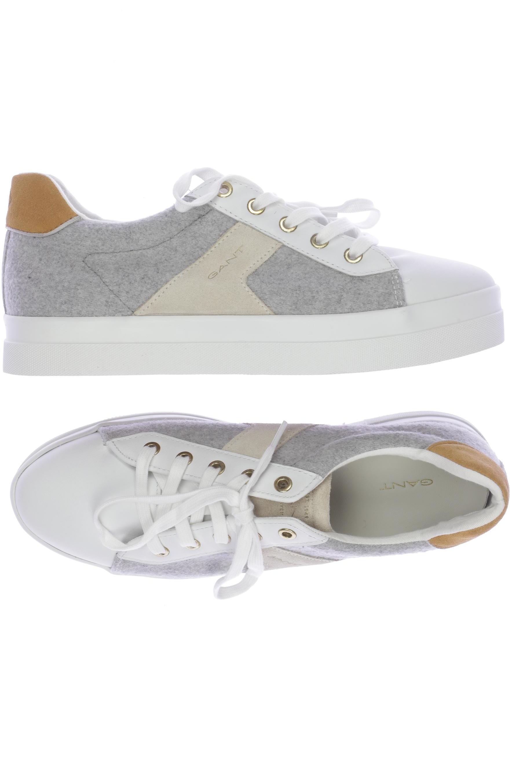 

Gant Damen Sneakers, grau, Gr. 41