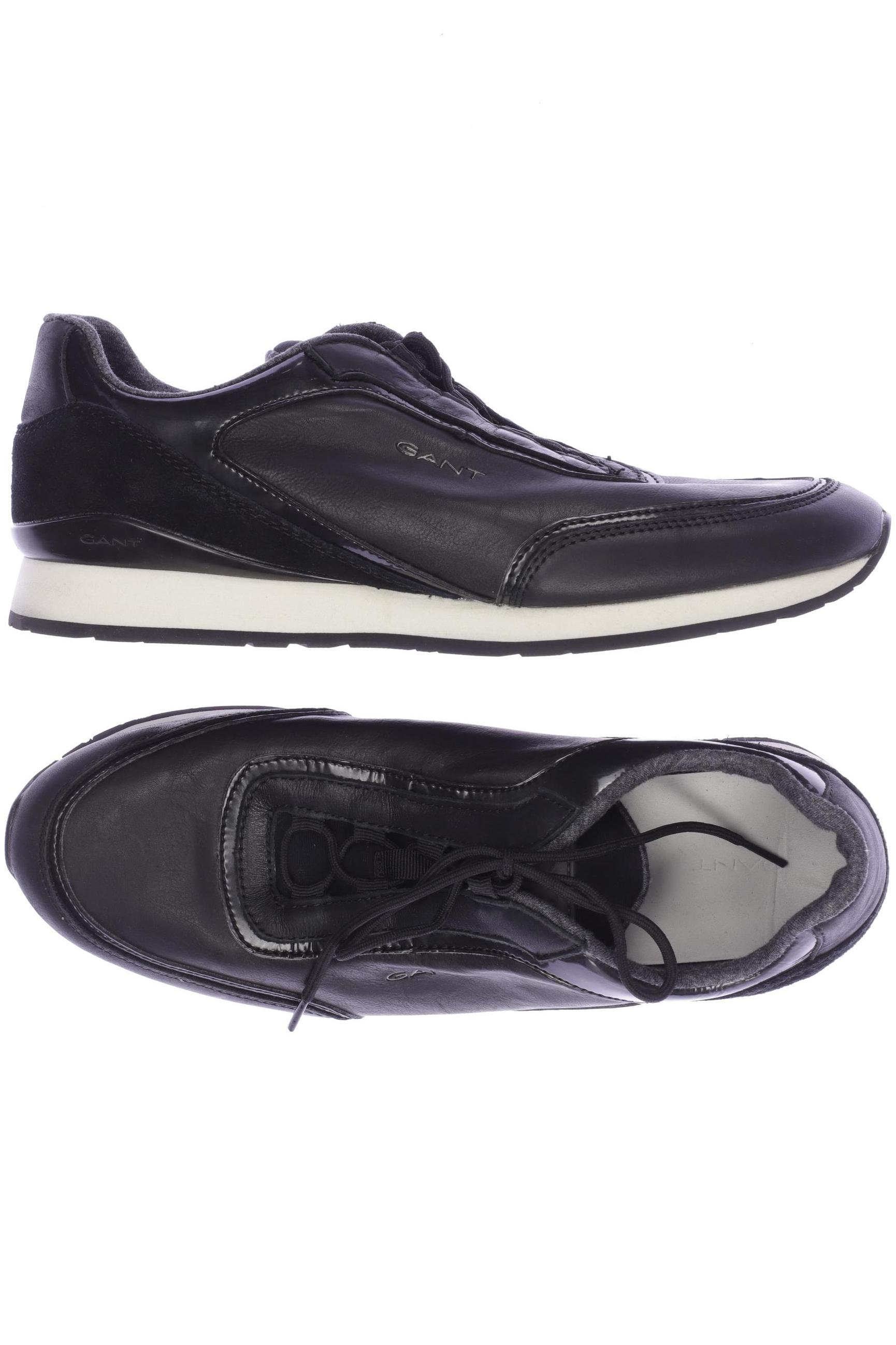 

Gant Damen Sneakers, schwarz, Gr. 41