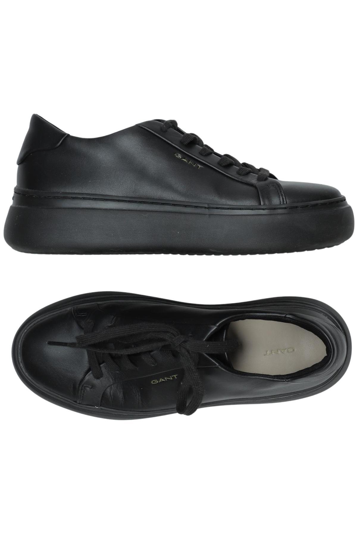 

Gant Damen Sneakers, schwarz, Gr. 40