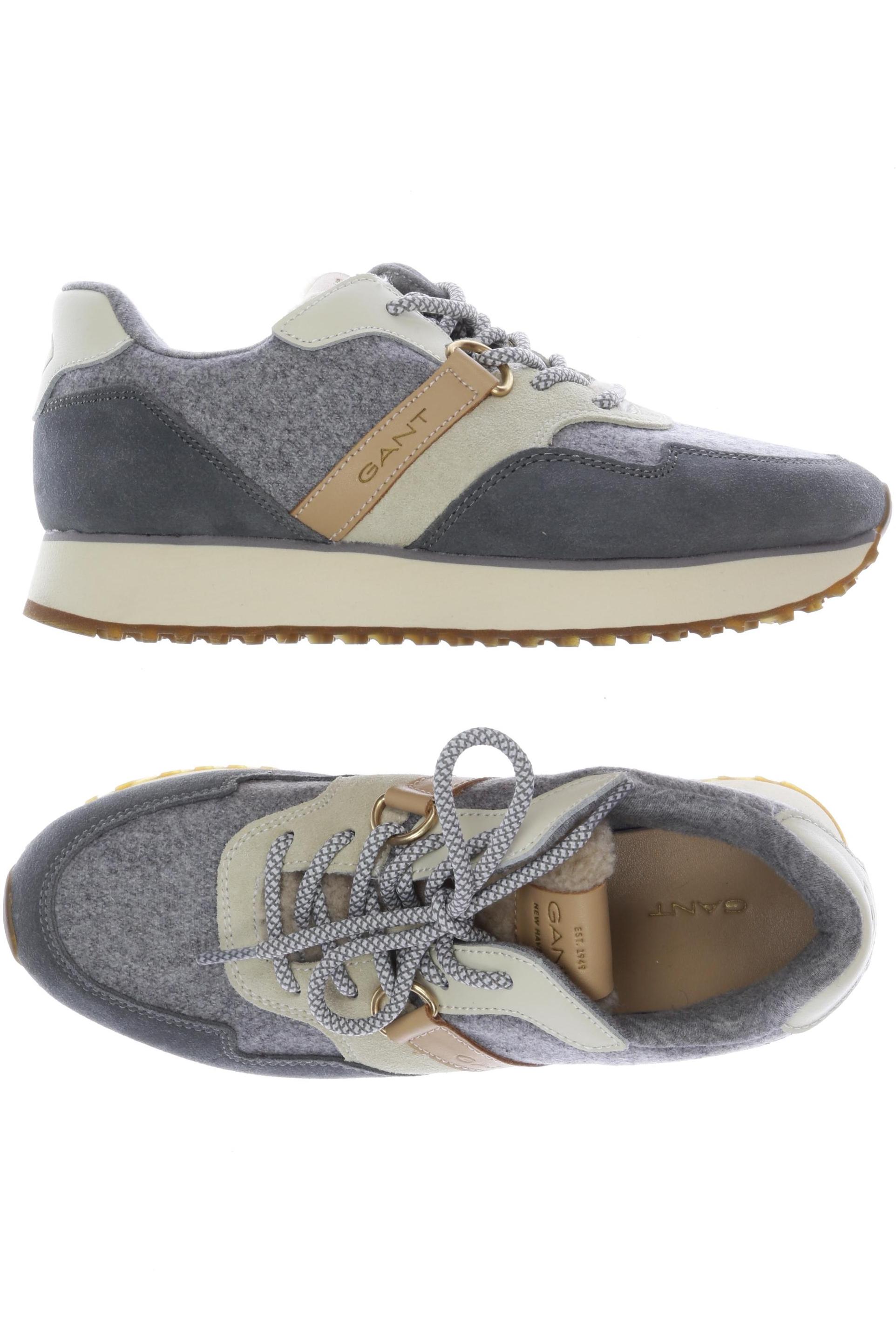 

Gant Damen Sneakers, grau, Gr. 36
