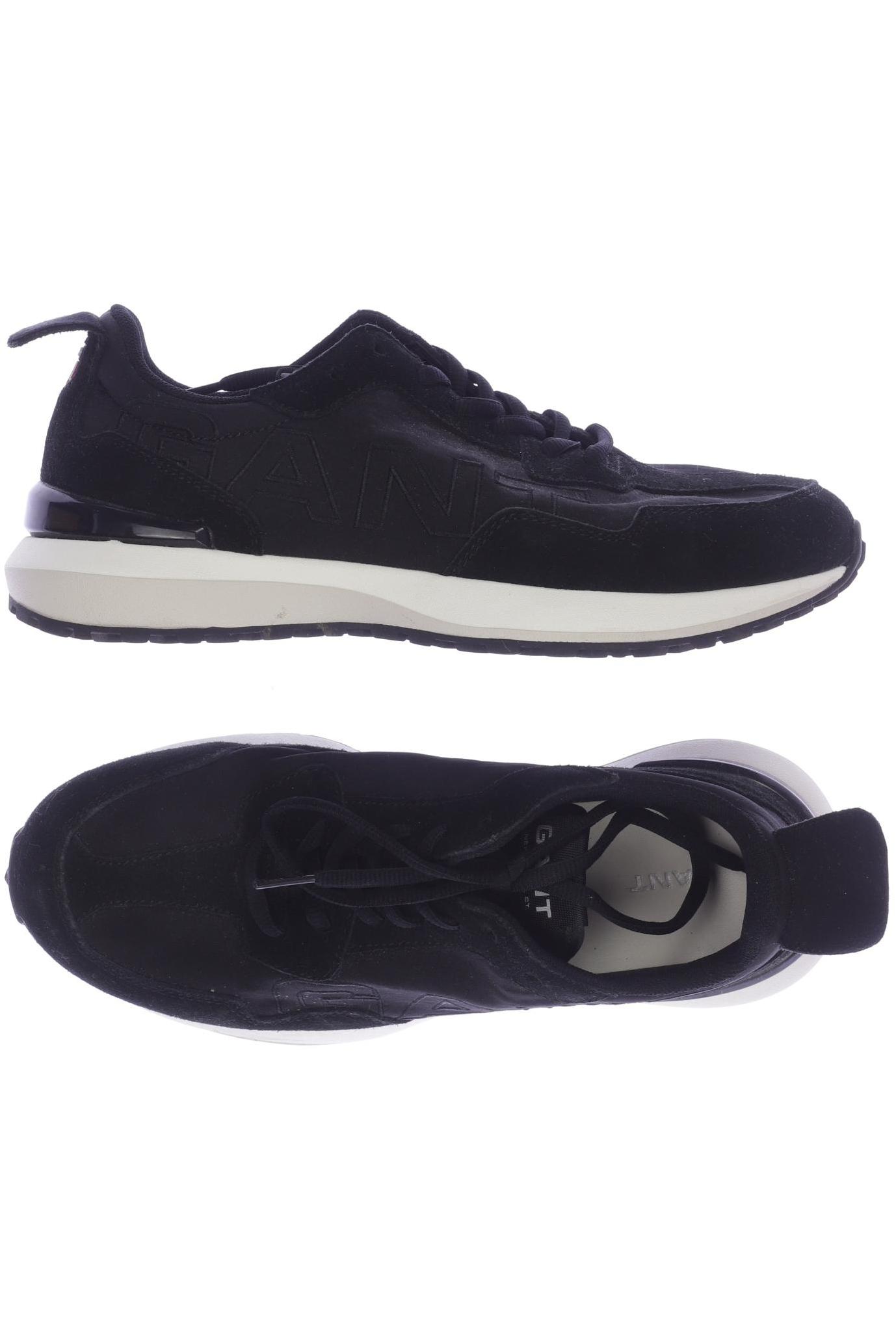 

GANT Damen Sneakers, schwarz