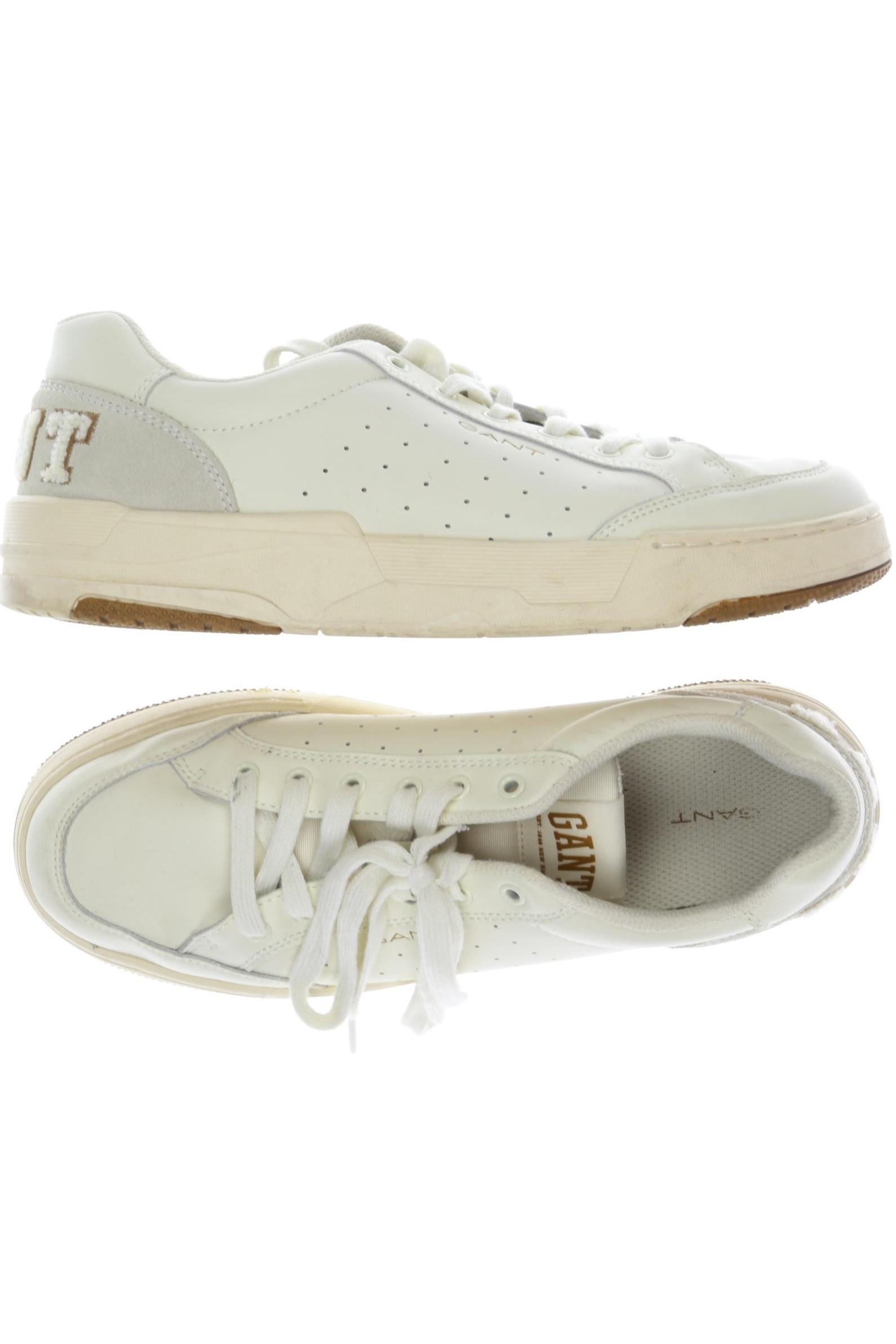 

Gant Damen Sneakers, cremeweiß, Gr. 41