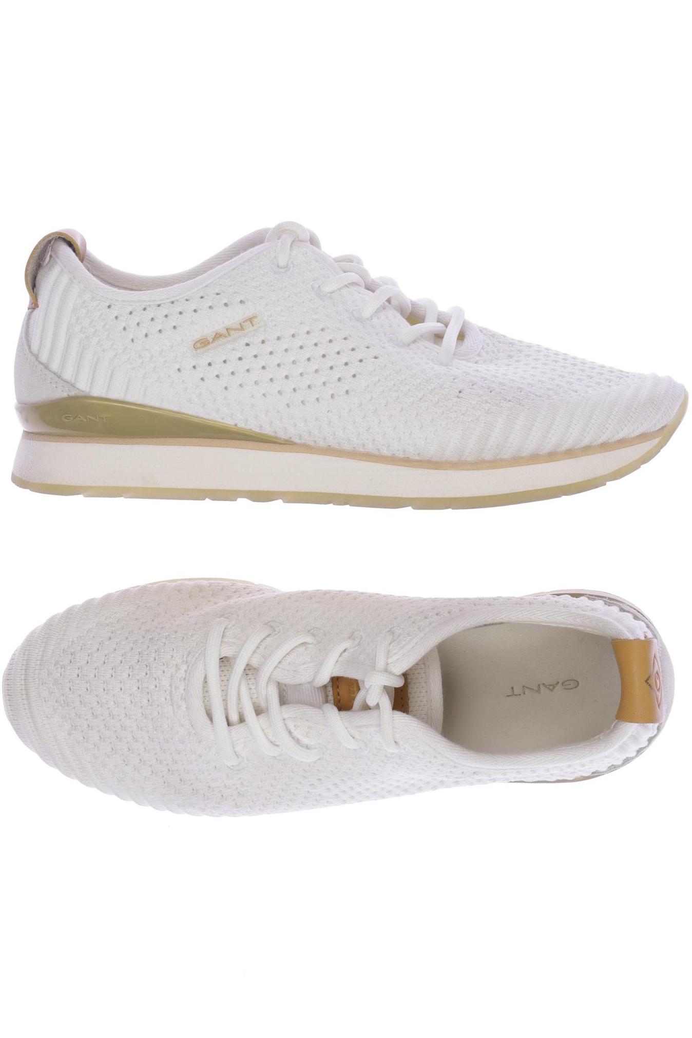 

Gant Damen Sneakers, weiß, Gr. 37