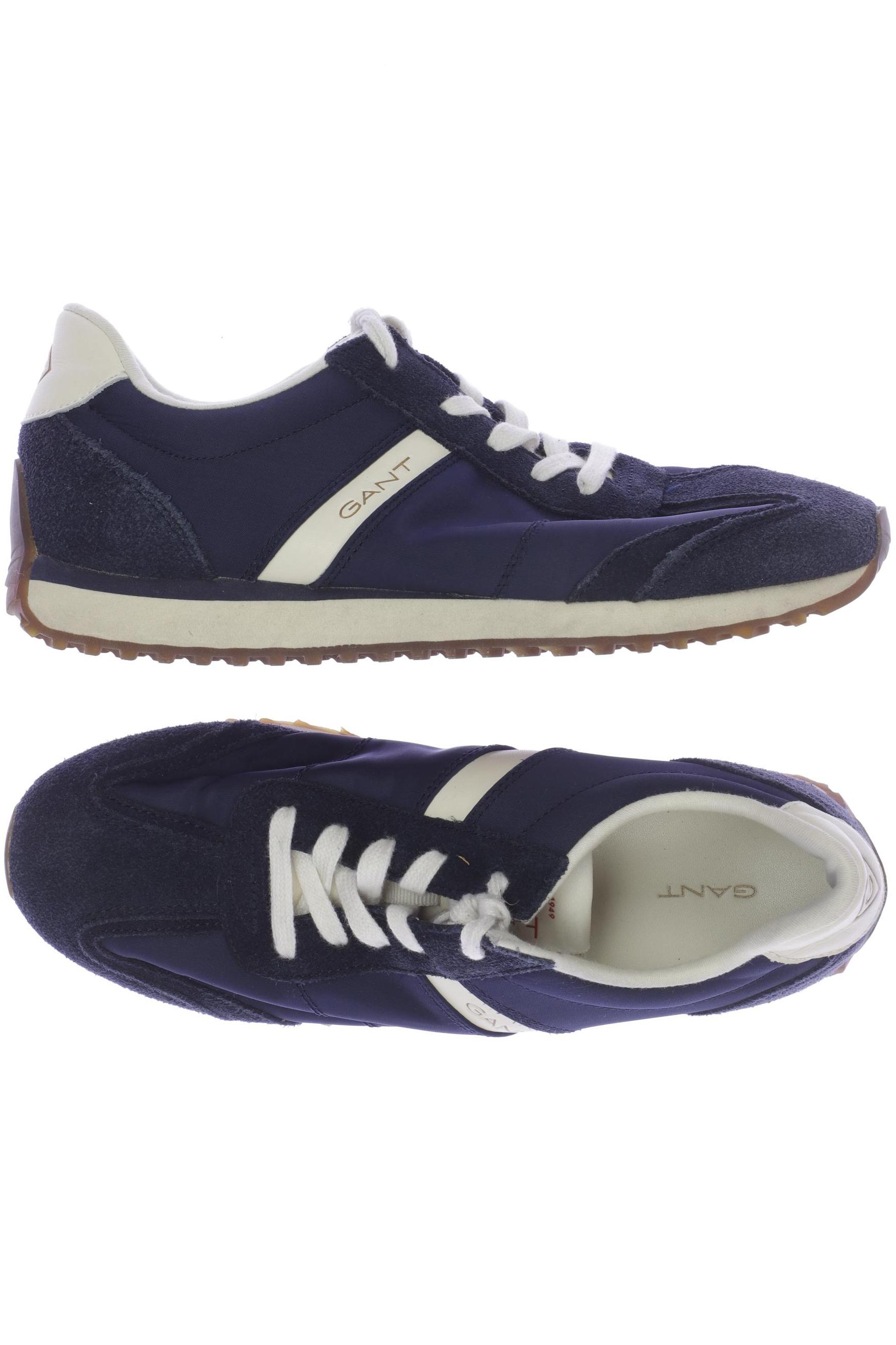 

Gant Damen Sneakers, marineblau, Gr. 38
